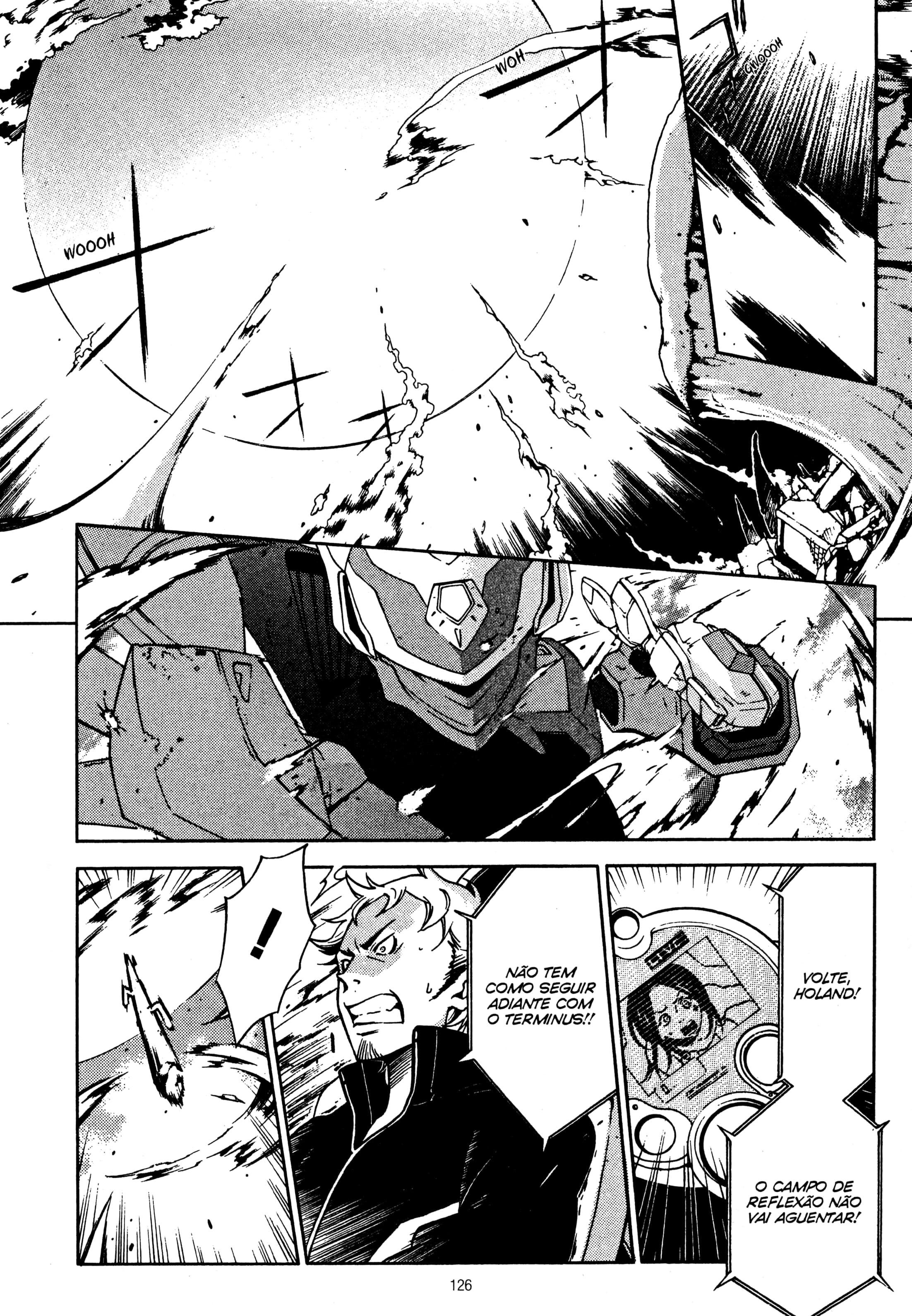 Eureka Seven Capítulo 6 Página 28