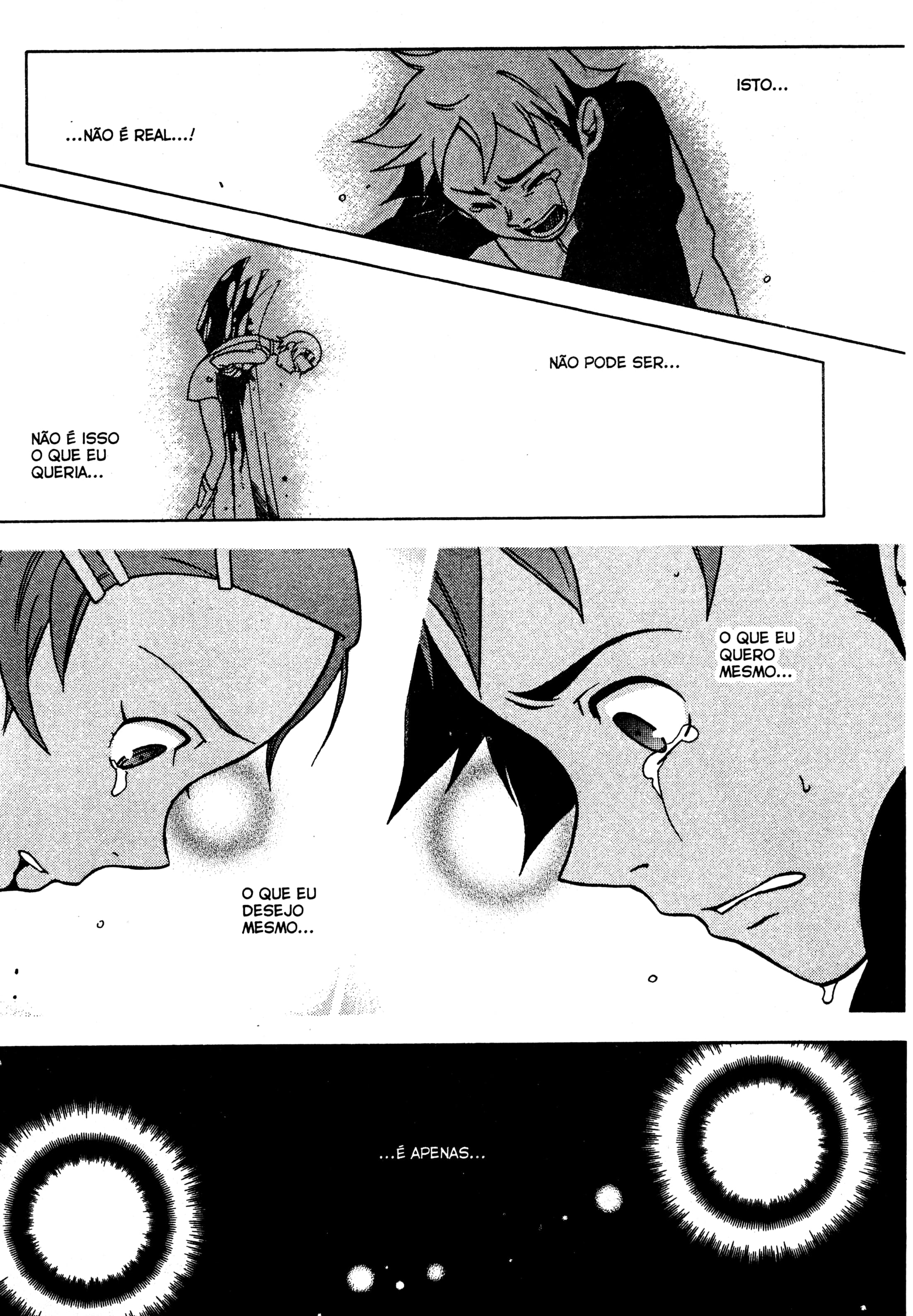 Eureka Seven Capítulo 6 Página 33