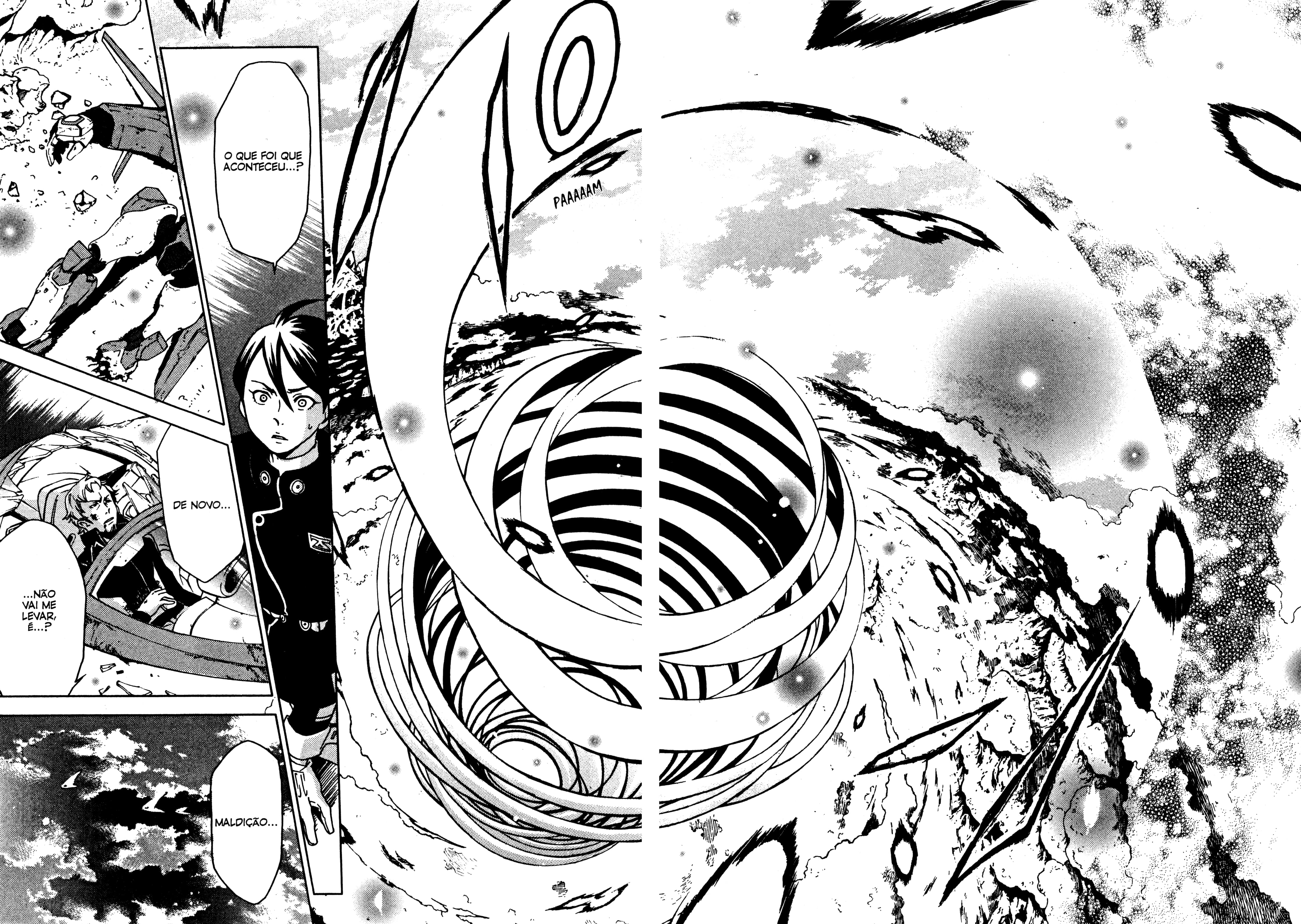 Eureka Seven Capítulo 6 Página 36