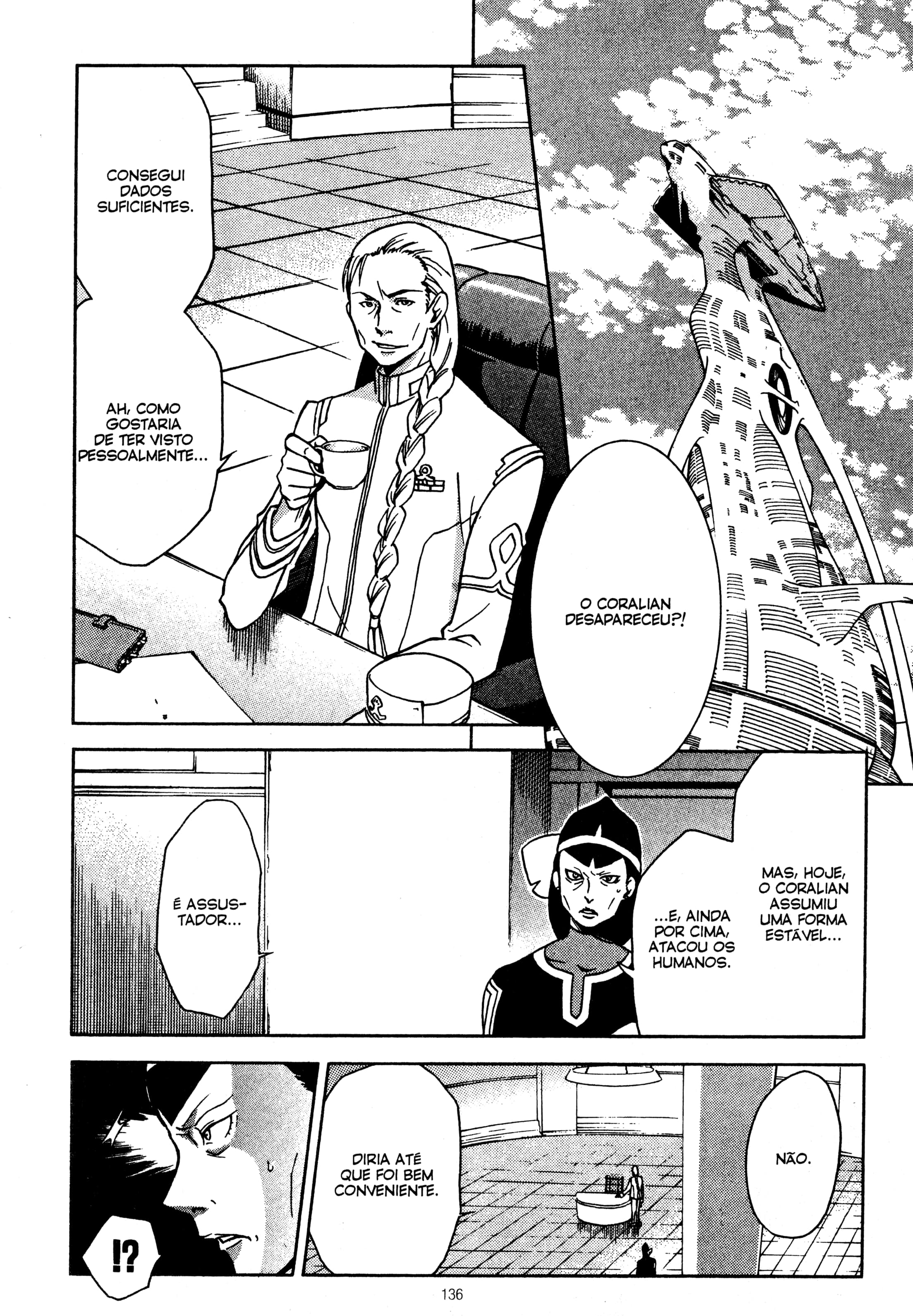 Eureka Seven Capítulo 6 Página 37