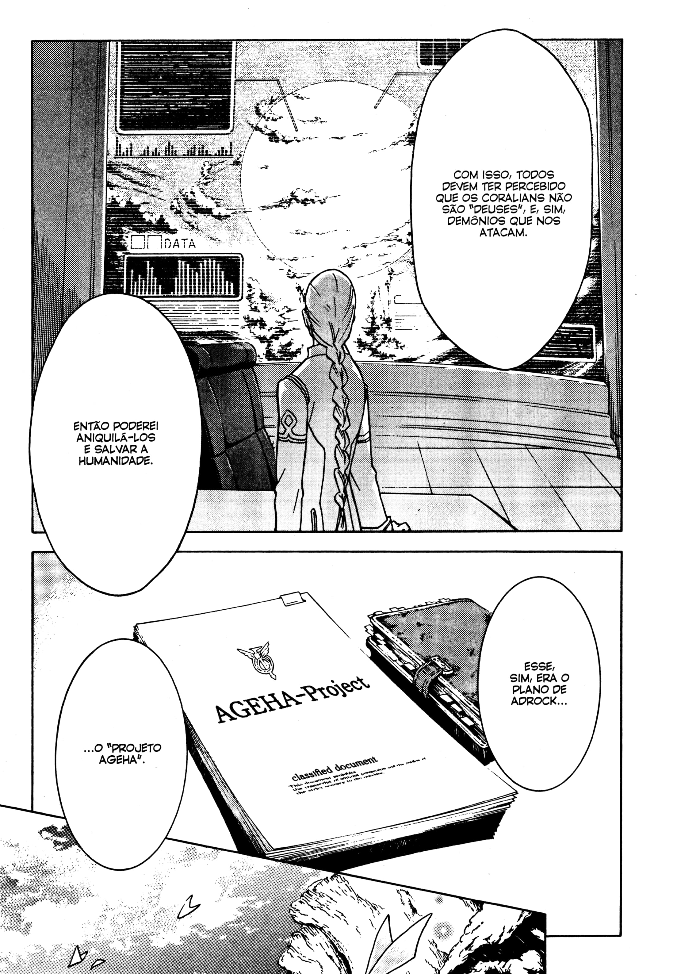 Eureka Seven Capítulo 6 Página 38