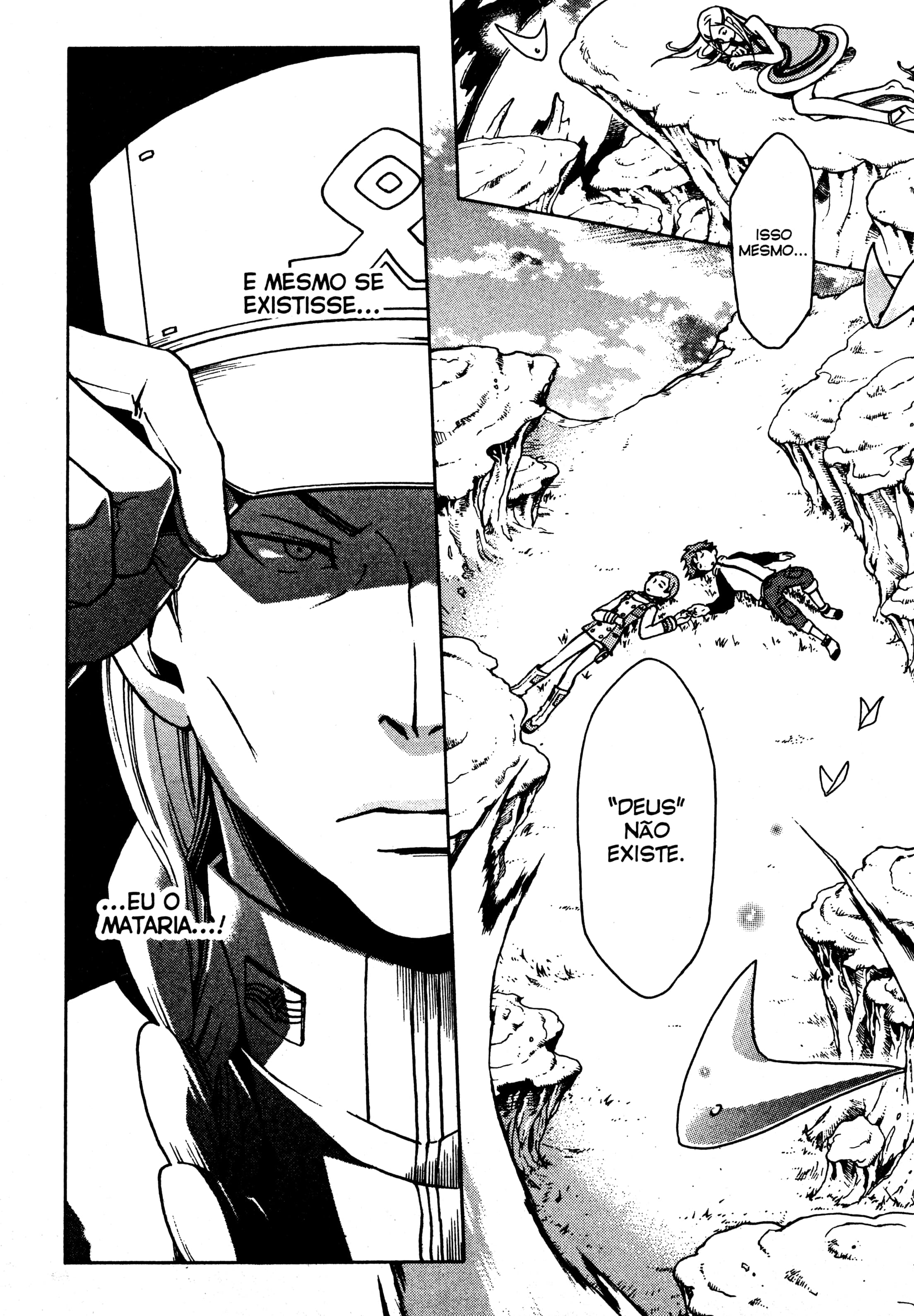 Eureka Seven Capítulo 6 Página 39