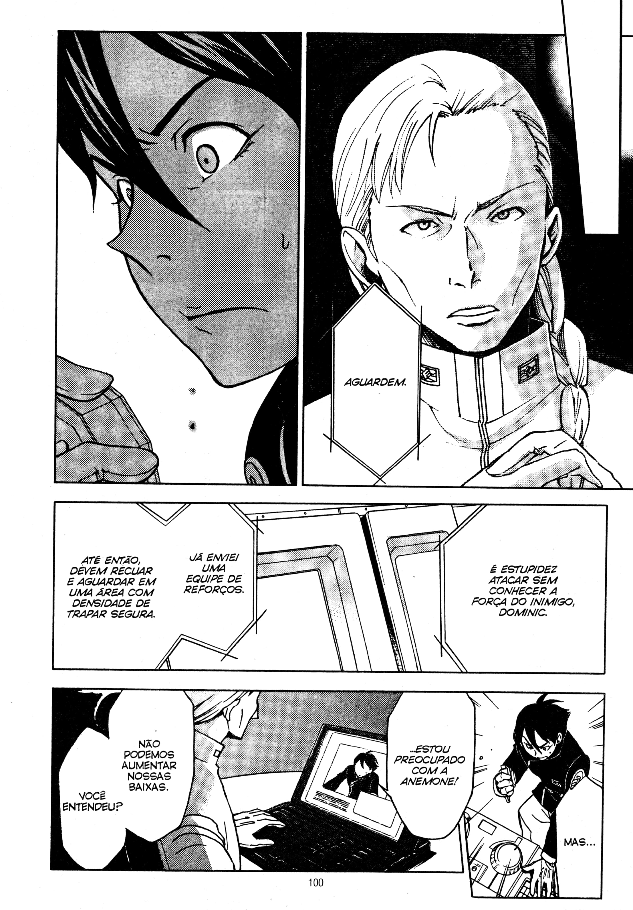 Eureka Seven Capítulo 6 Página 4
