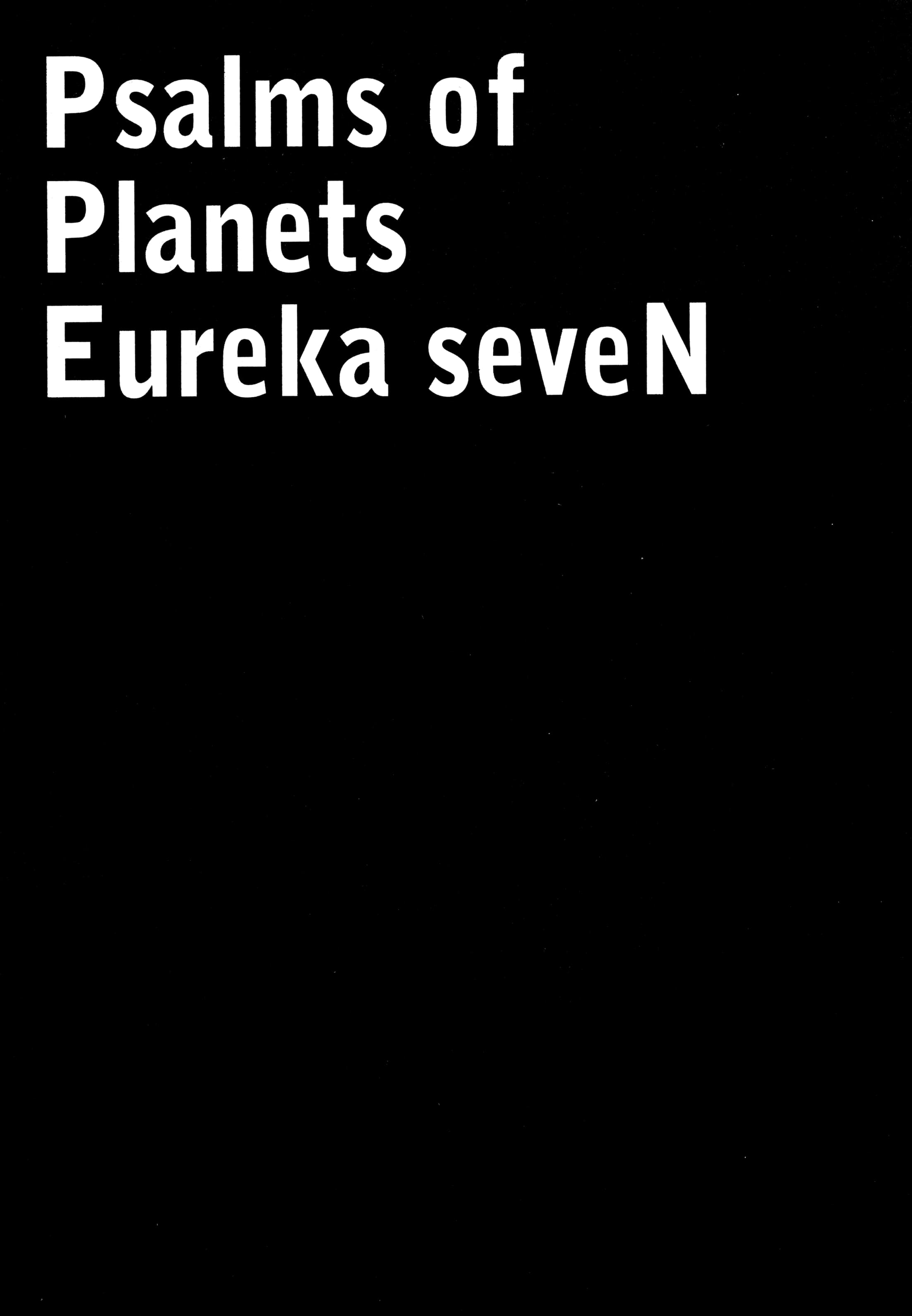 Eureka Seven Capítulo 6 Página 40