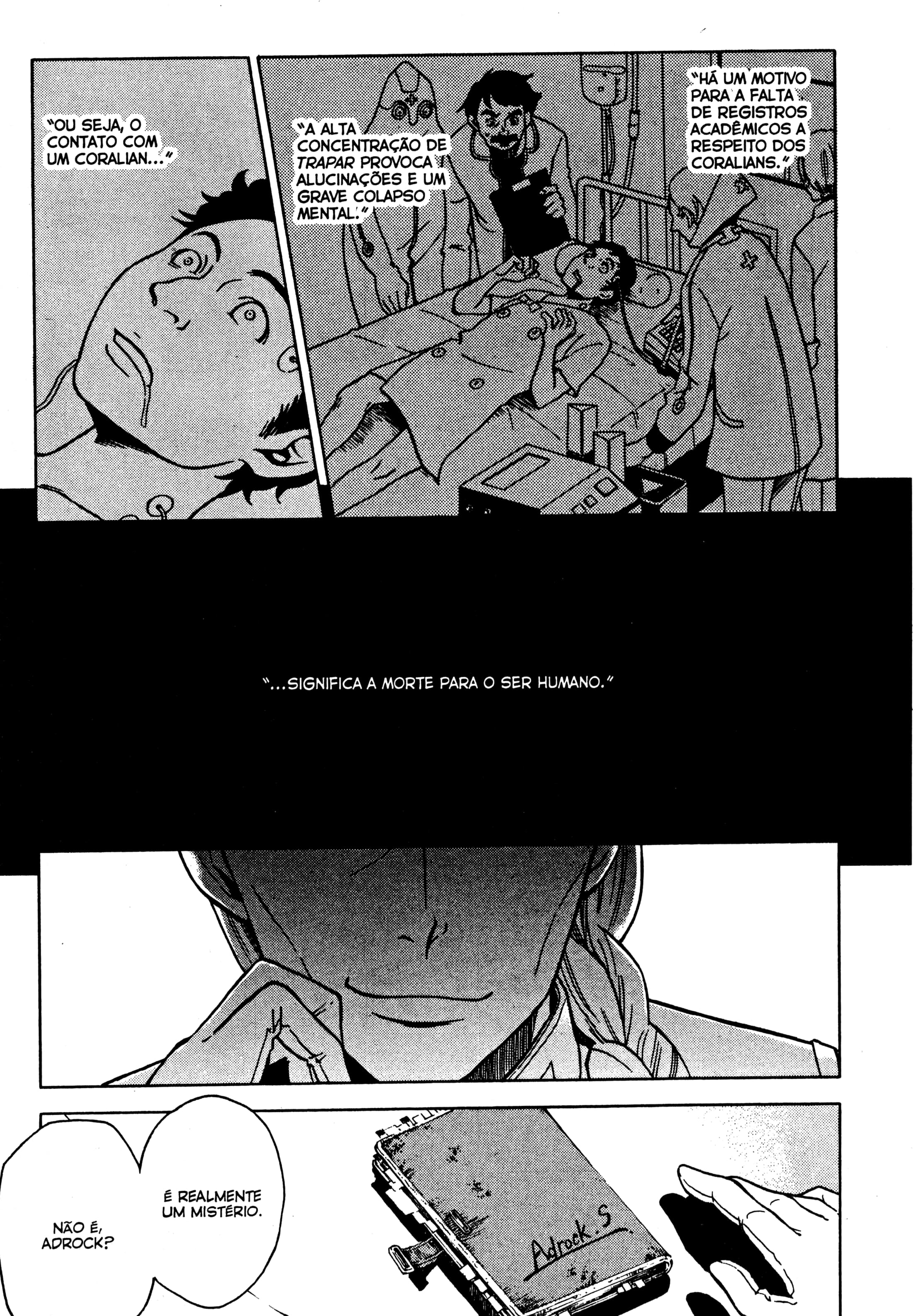 Eureka Seven Capítulo 6 Página 7