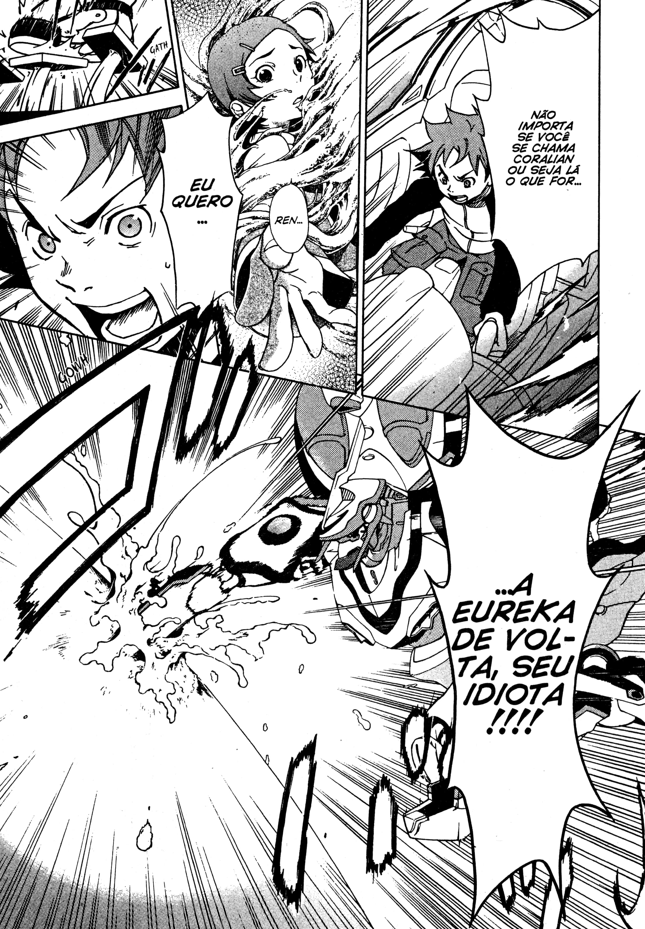 Eureka Seven Capítulo 6 Página 8