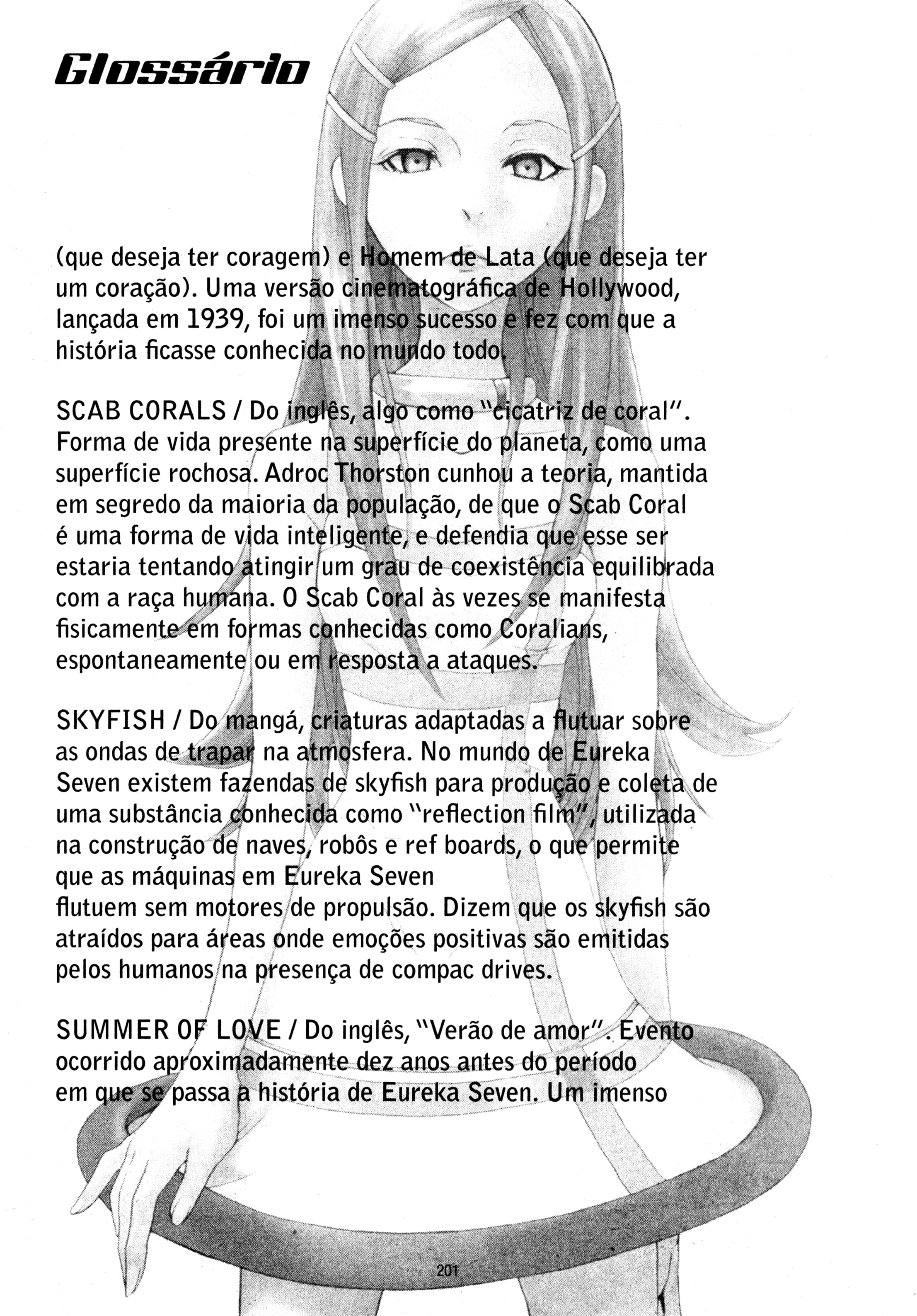 Eureka Seven Capítulo 7.5 Página 10
