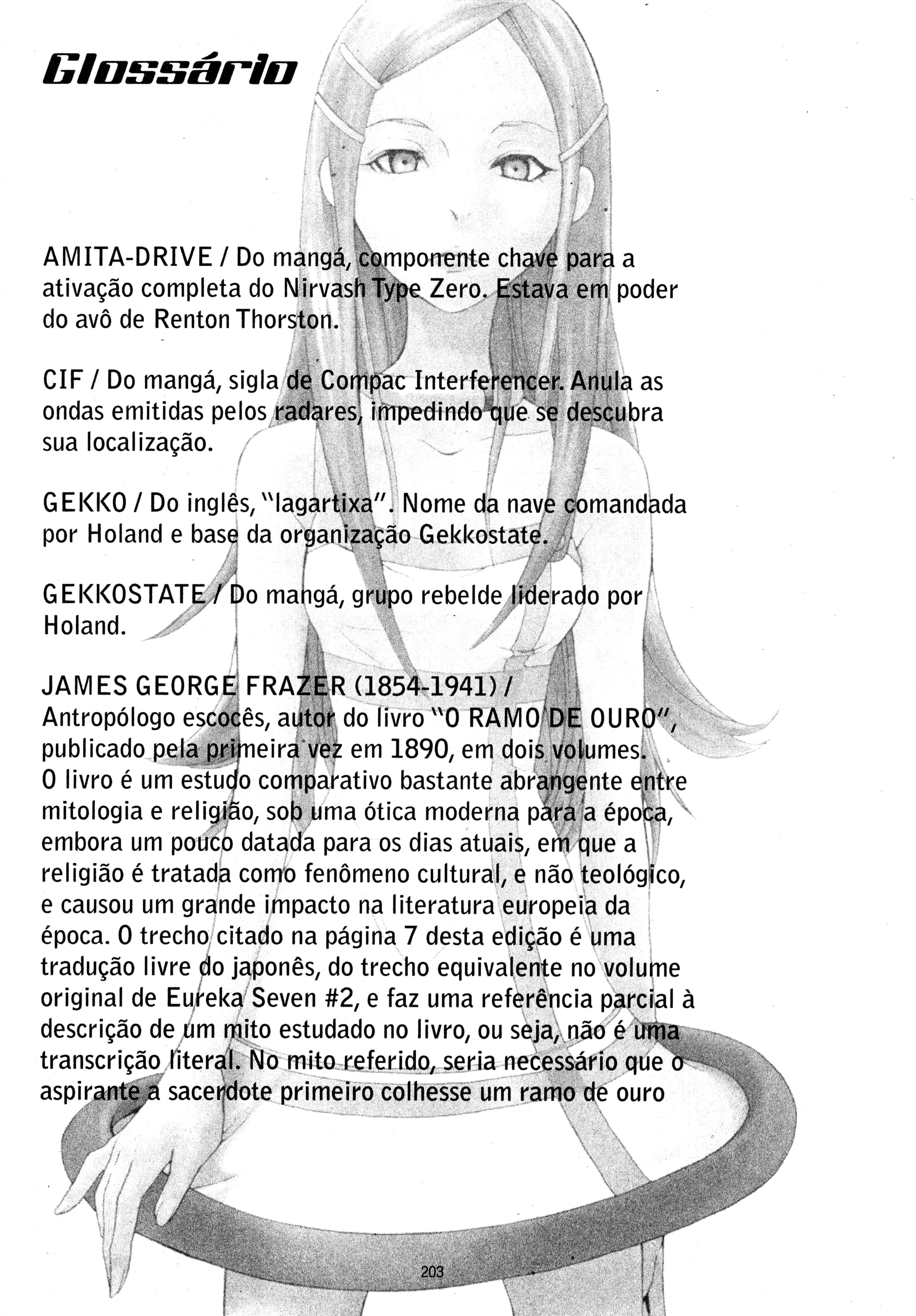 Eureka Seven Capítulo 7.5 Página 8