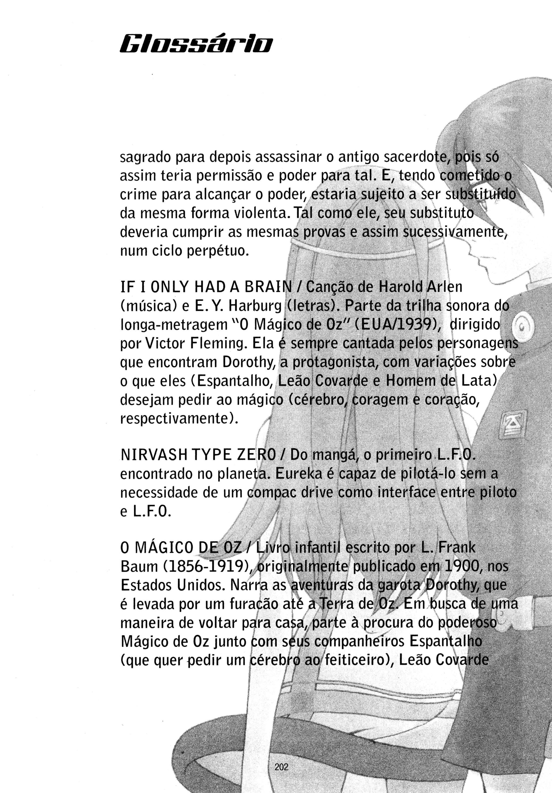 Eureka Seven Capítulo 7.5 Página 9