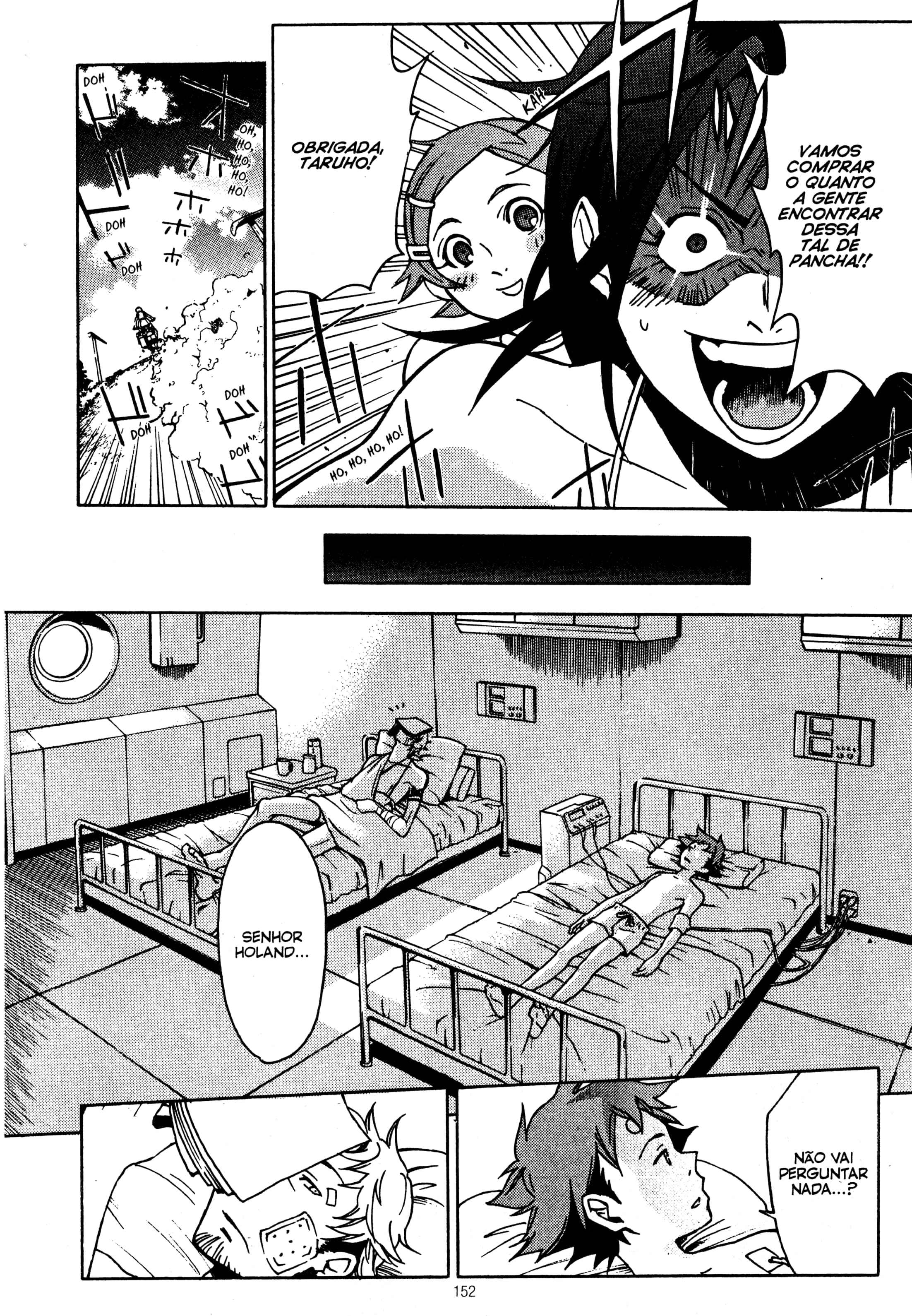 Eureka Seven Capítulo 7 Página 11