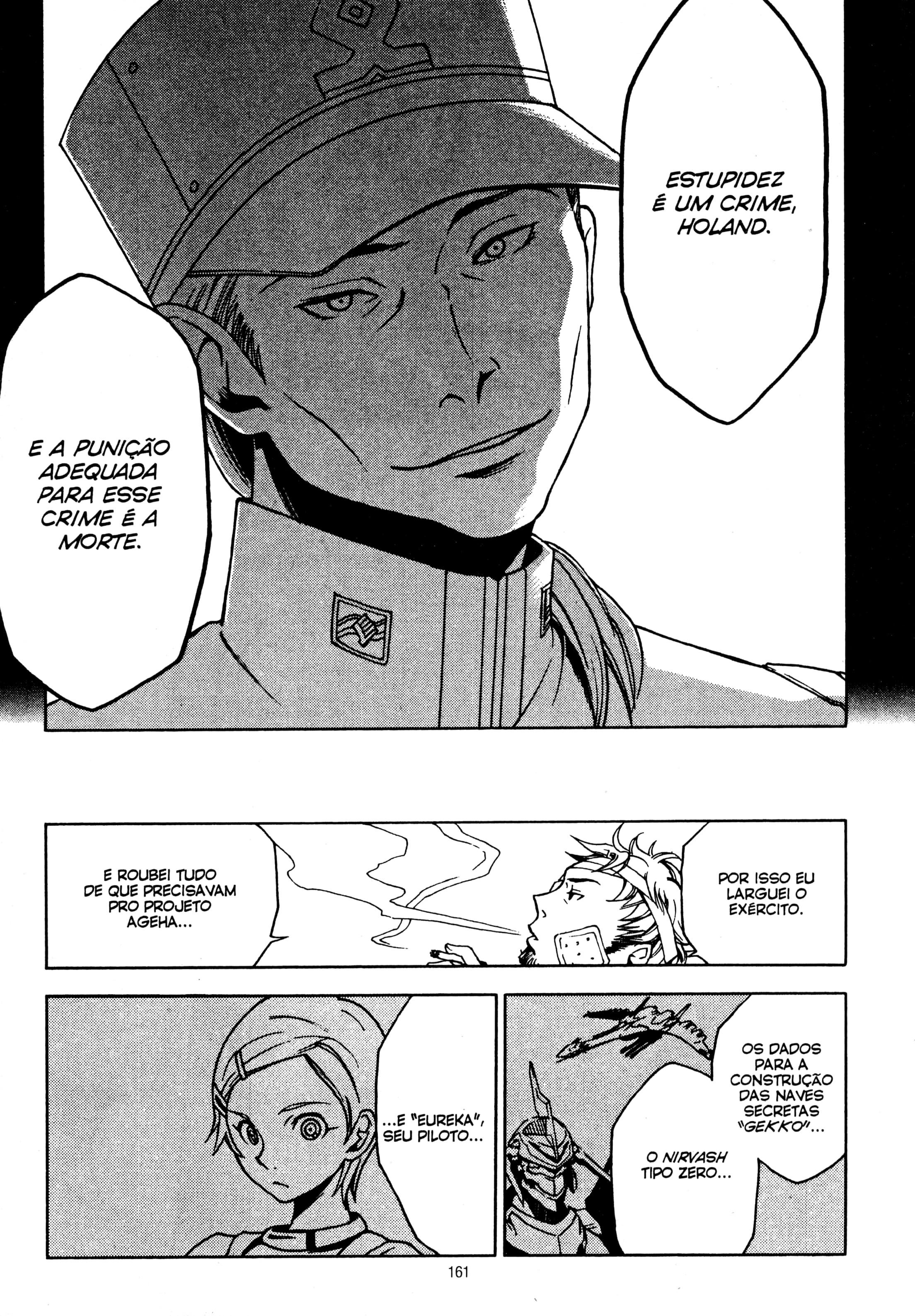 Eureka Seven Capítulo 7 Página 20