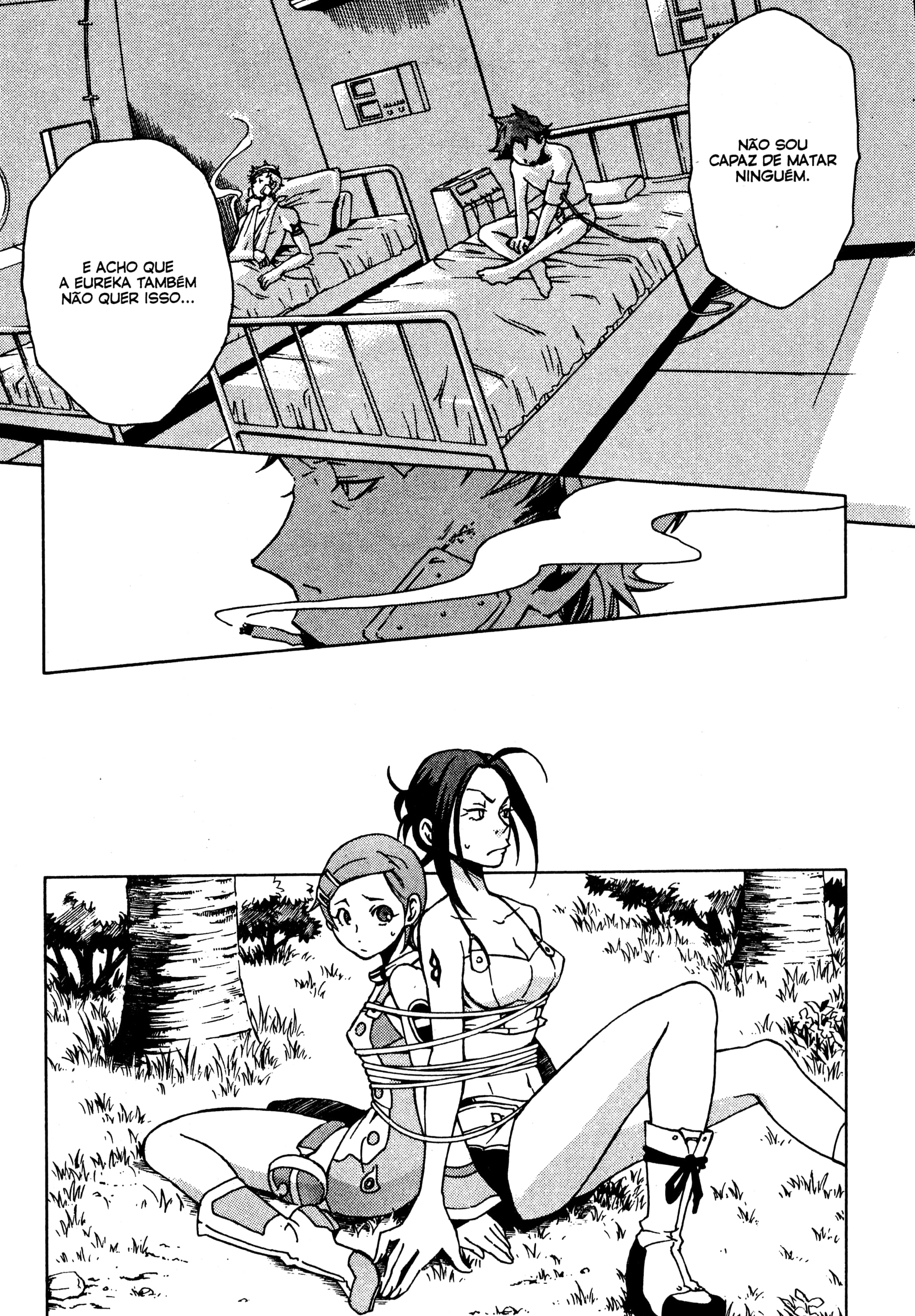 Eureka Seven Capítulo 7 Página 22