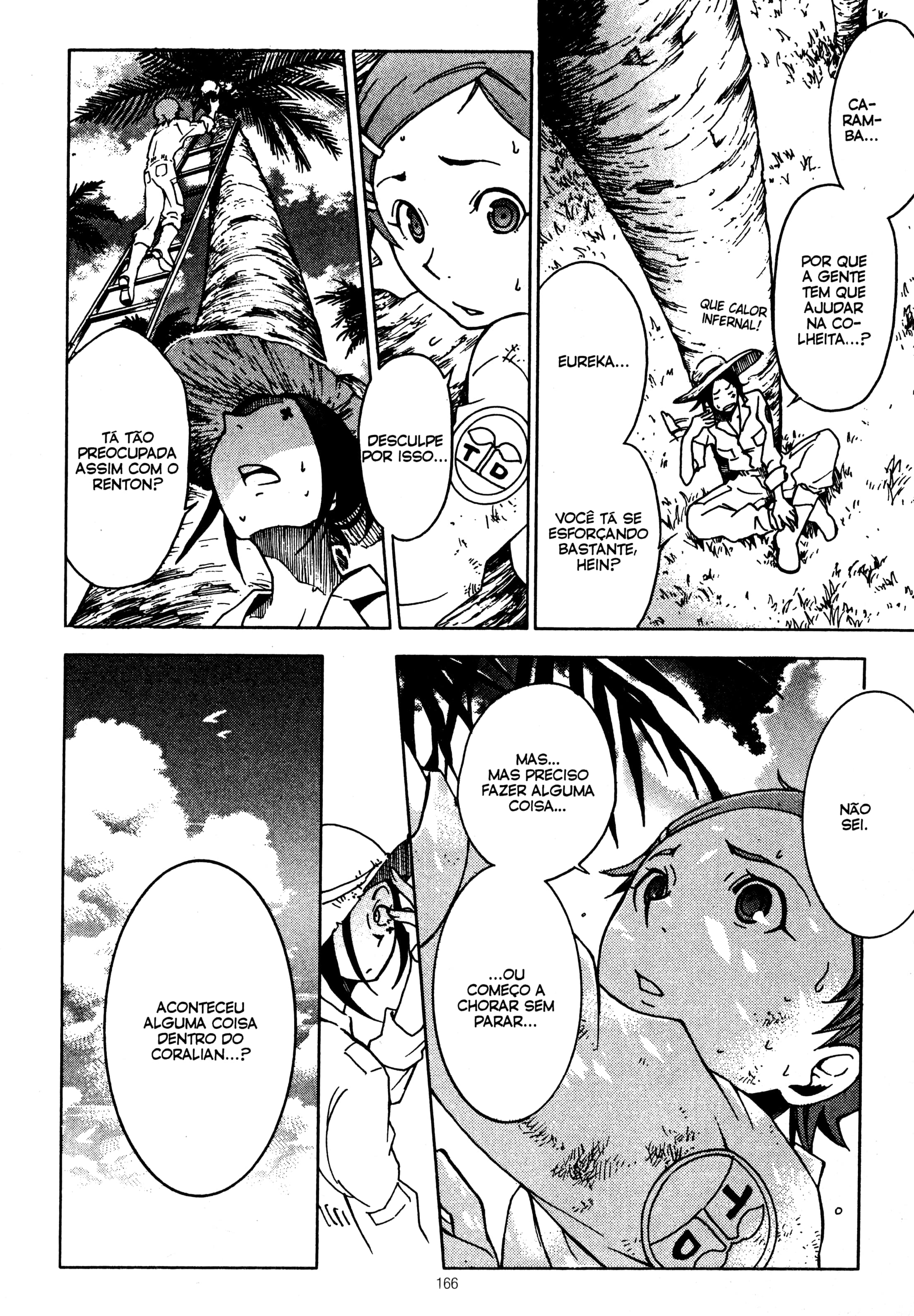 Eureka Seven Capítulo 7 Página 25