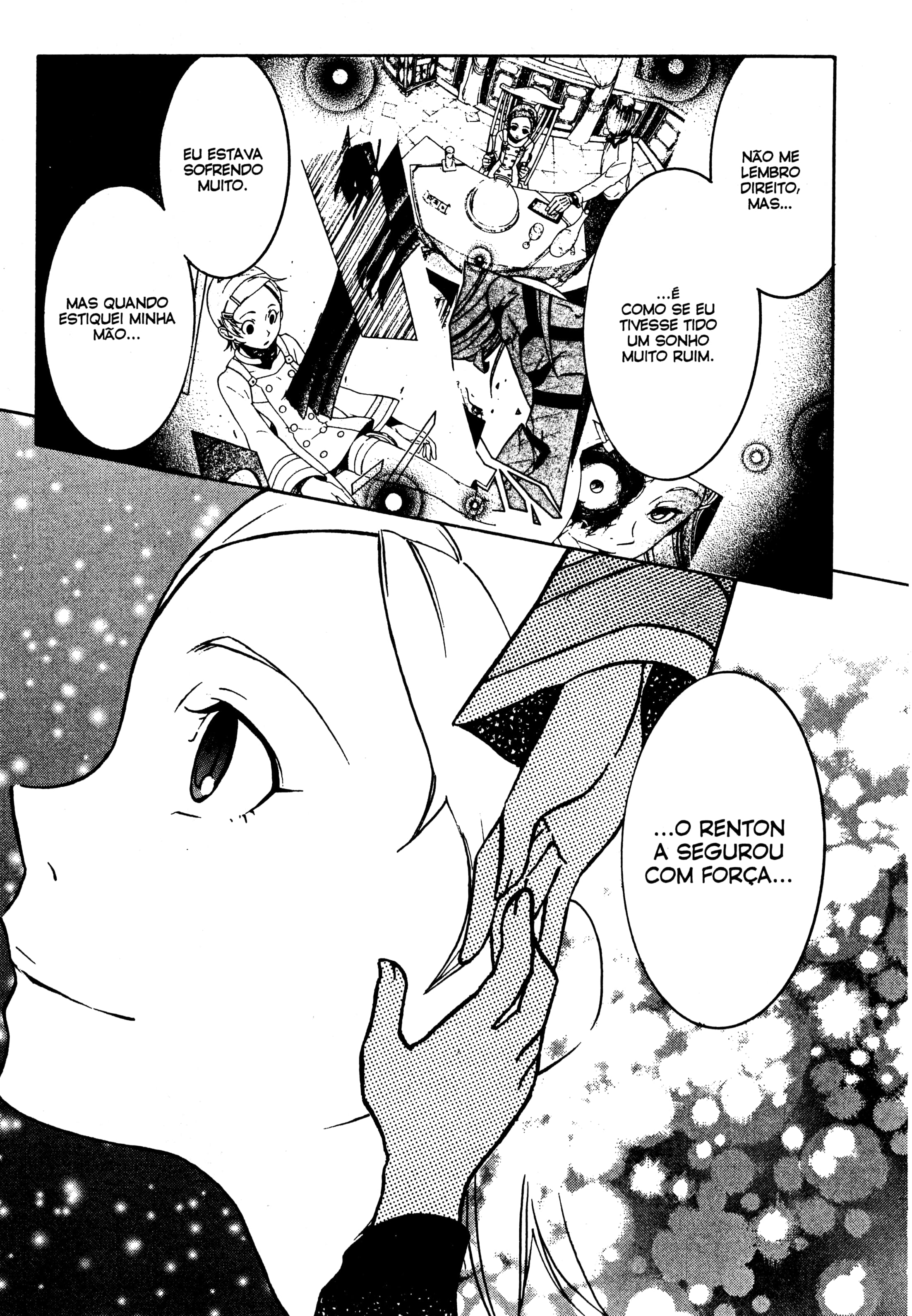 Eureka Seven Capítulo 7 Página 26