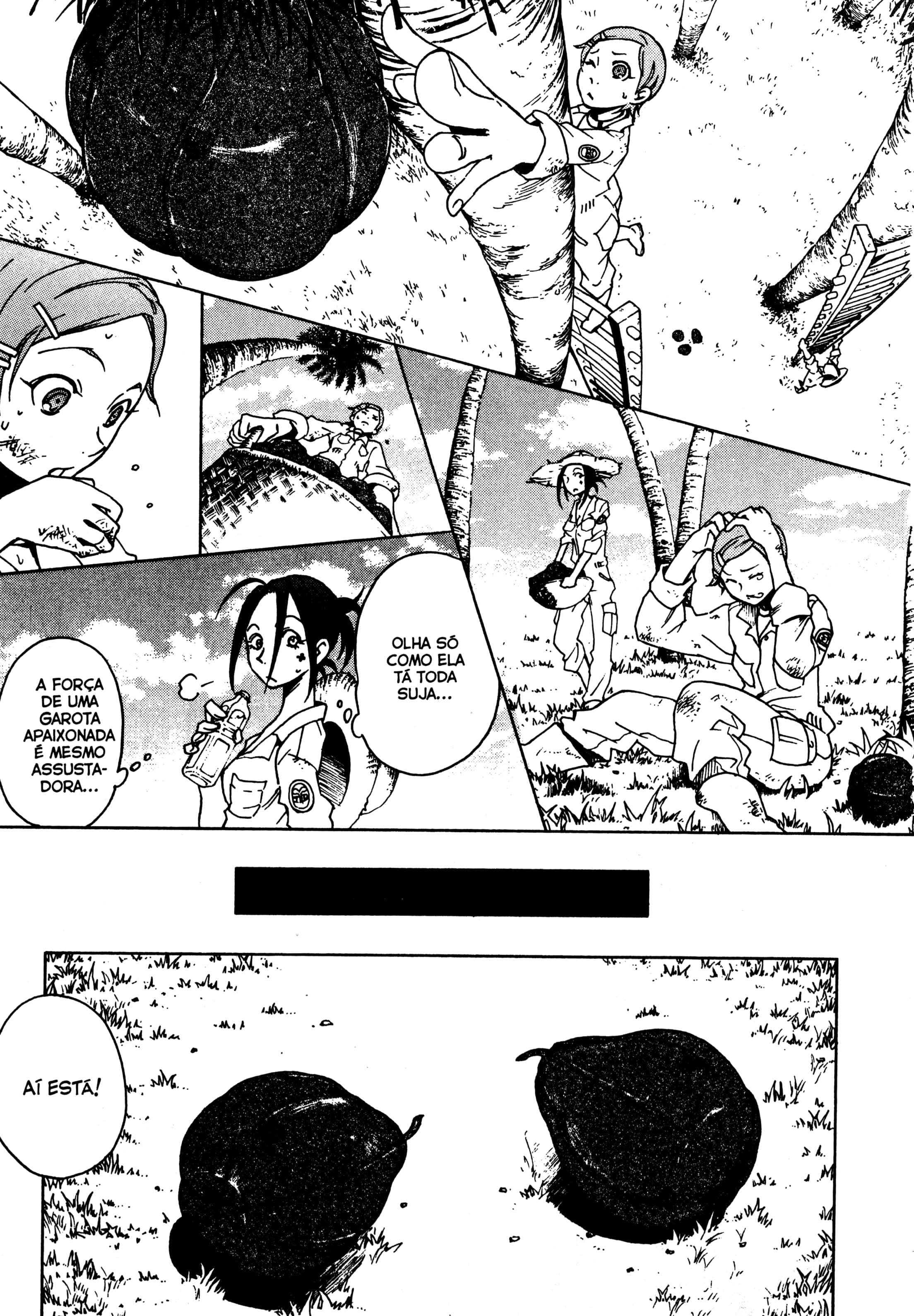 Eureka Seven Capítulo 7 Página 28