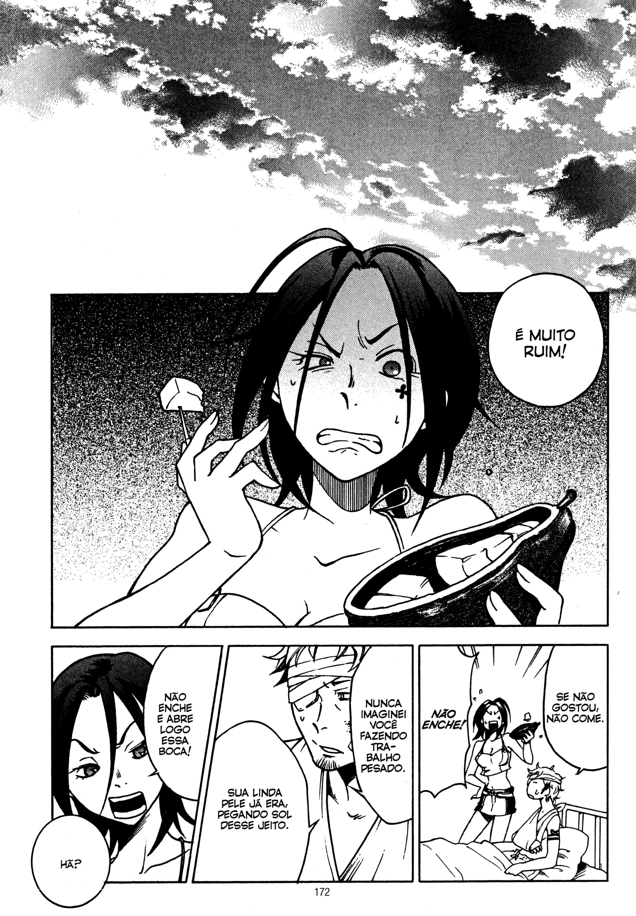 Eureka Seven Capítulo 7 Página 31