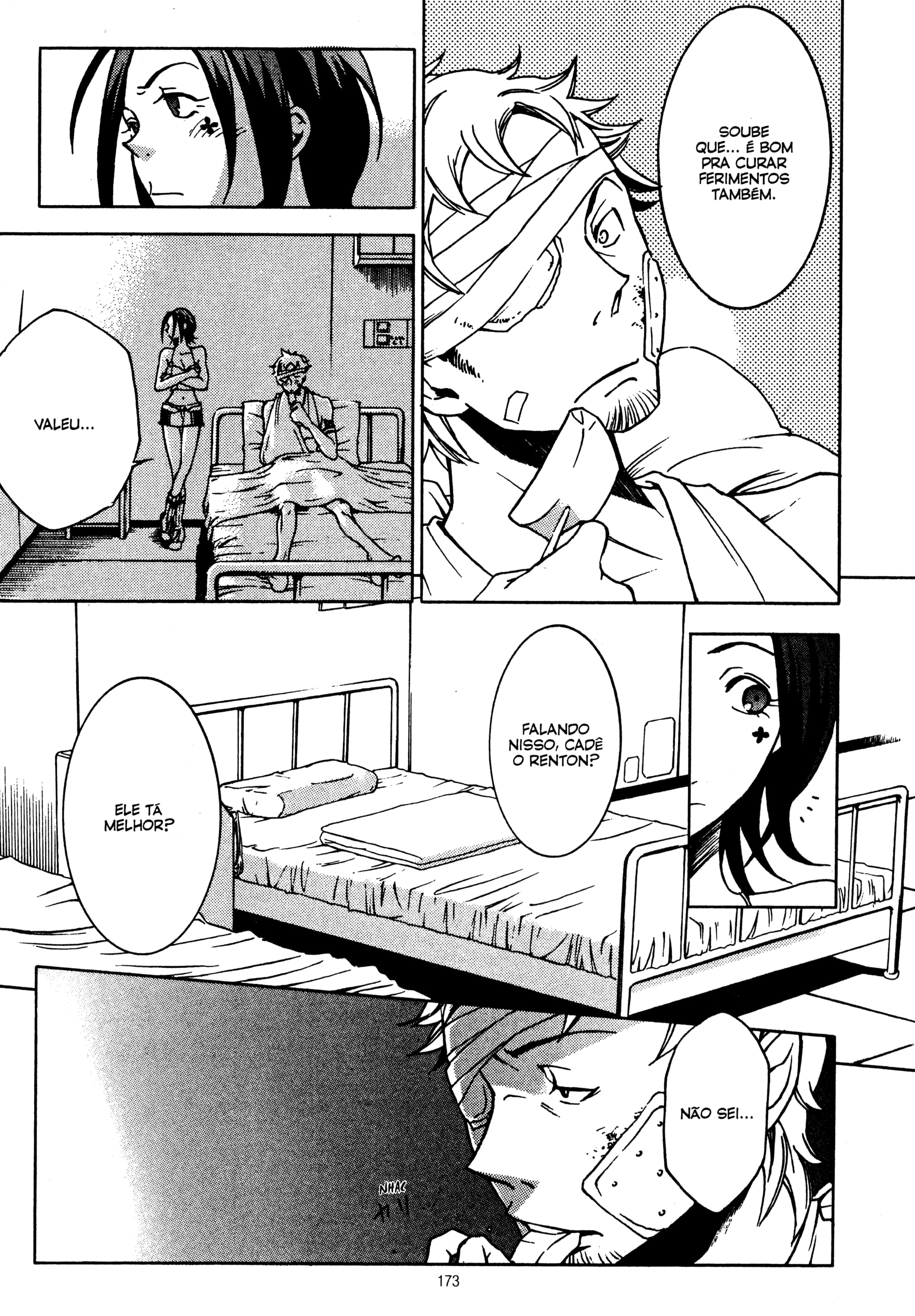 Eureka Seven Capítulo 7 Página 32