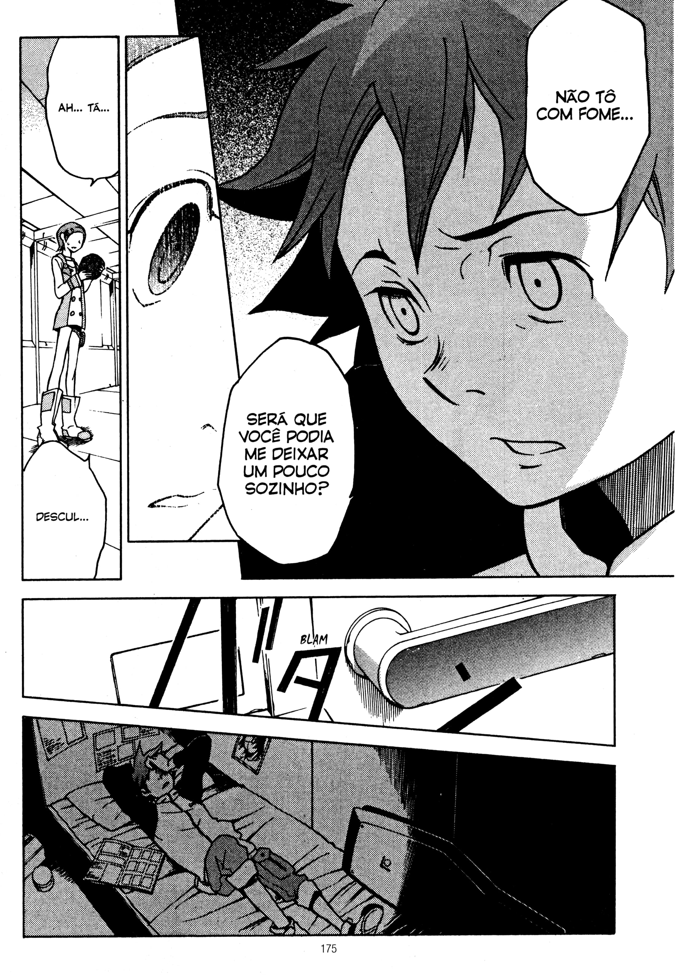 Eureka Seven Capítulo 7 Página 34