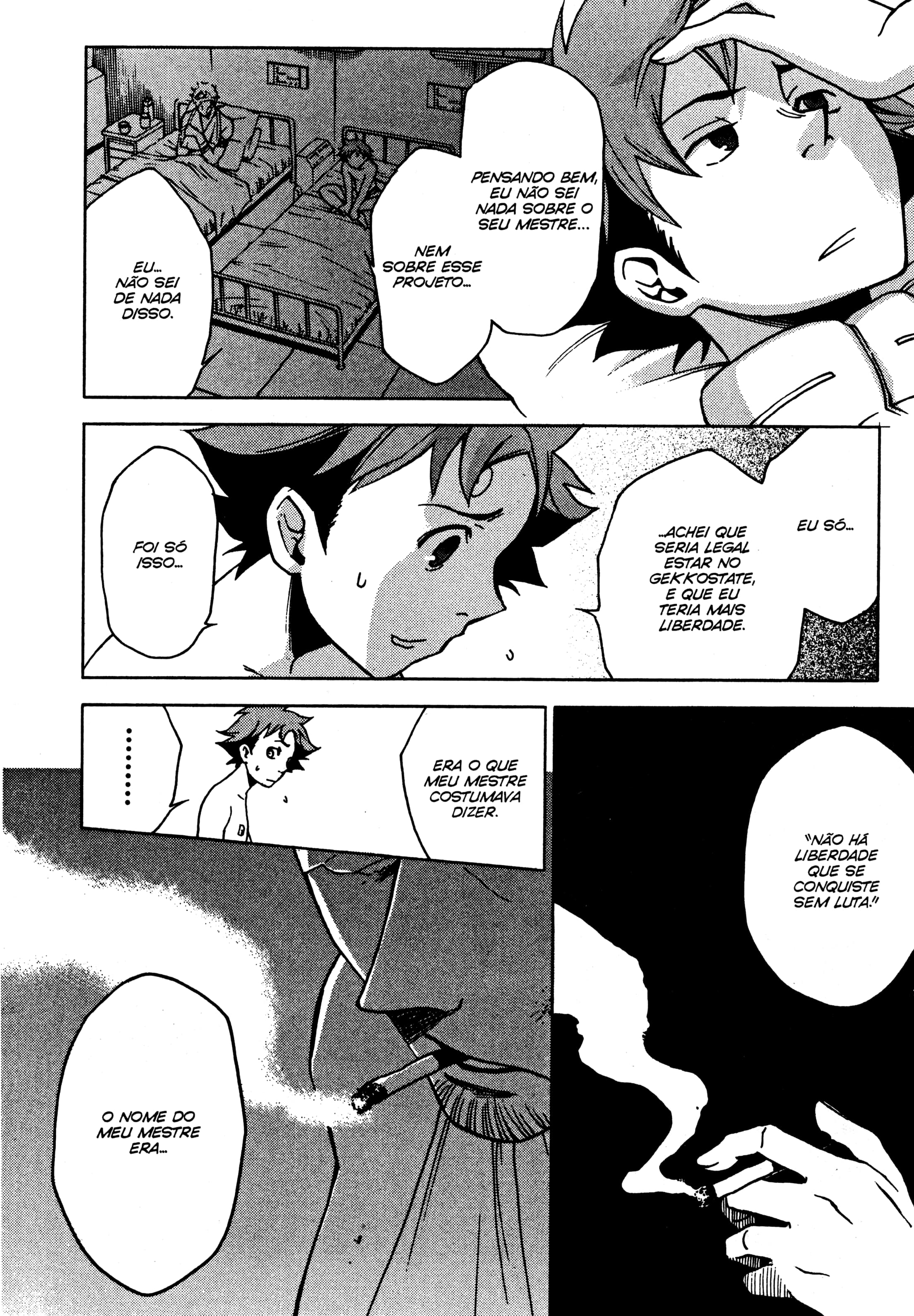 Eureka Seven Capítulo 7 Página 35