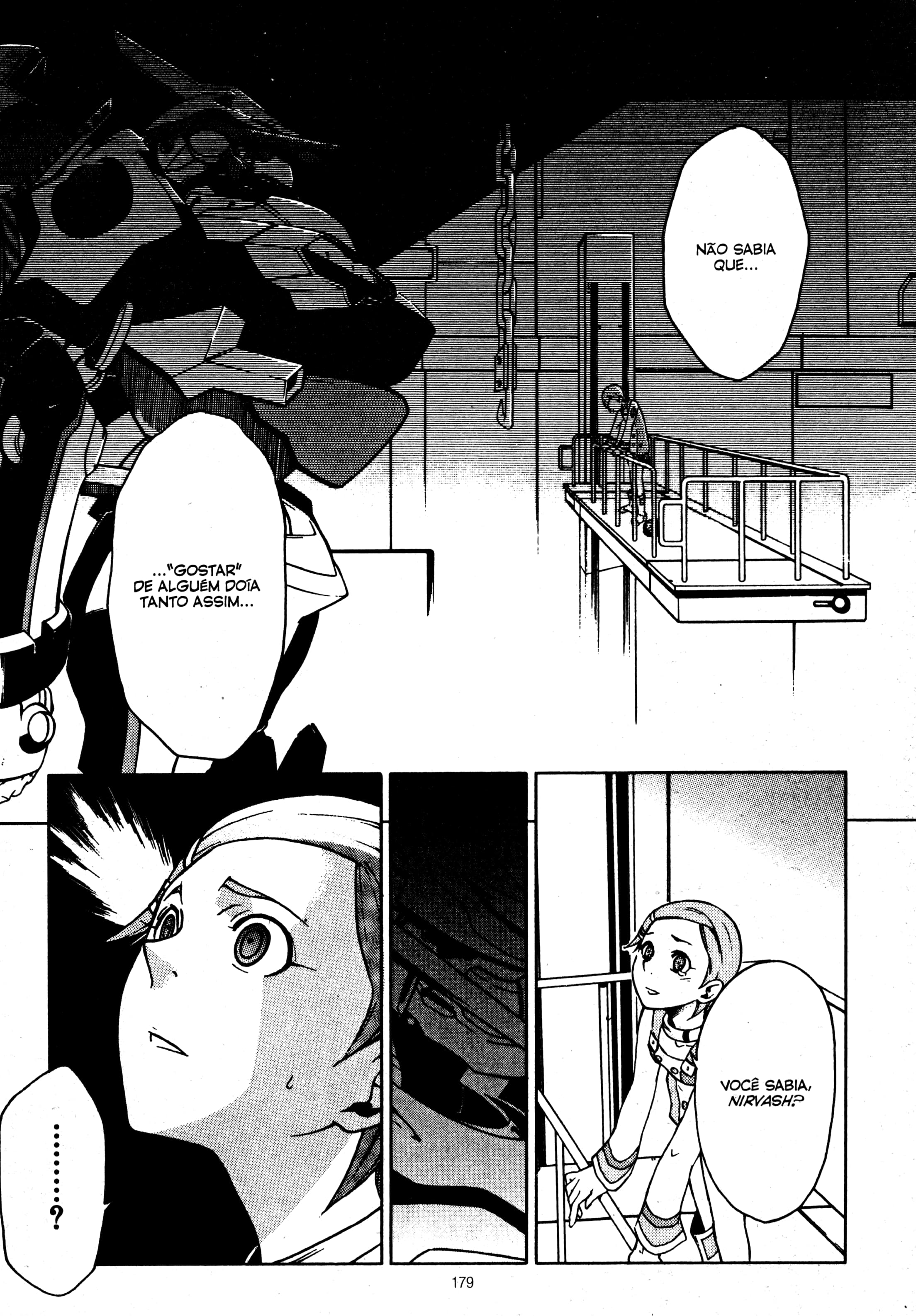 Eureka Seven Capítulo 7 Página 38