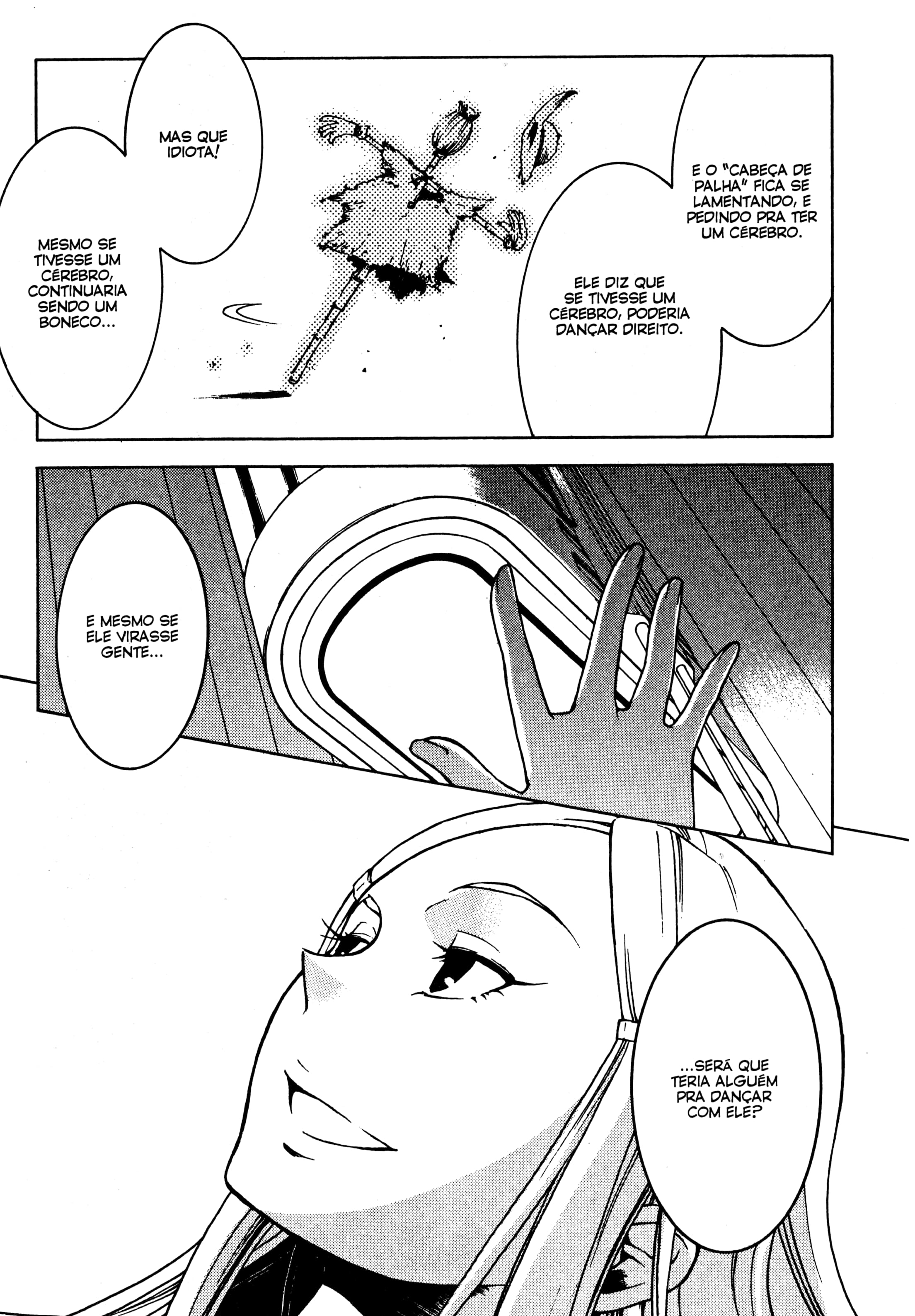 Eureka Seven Capítulo 7 Página 42