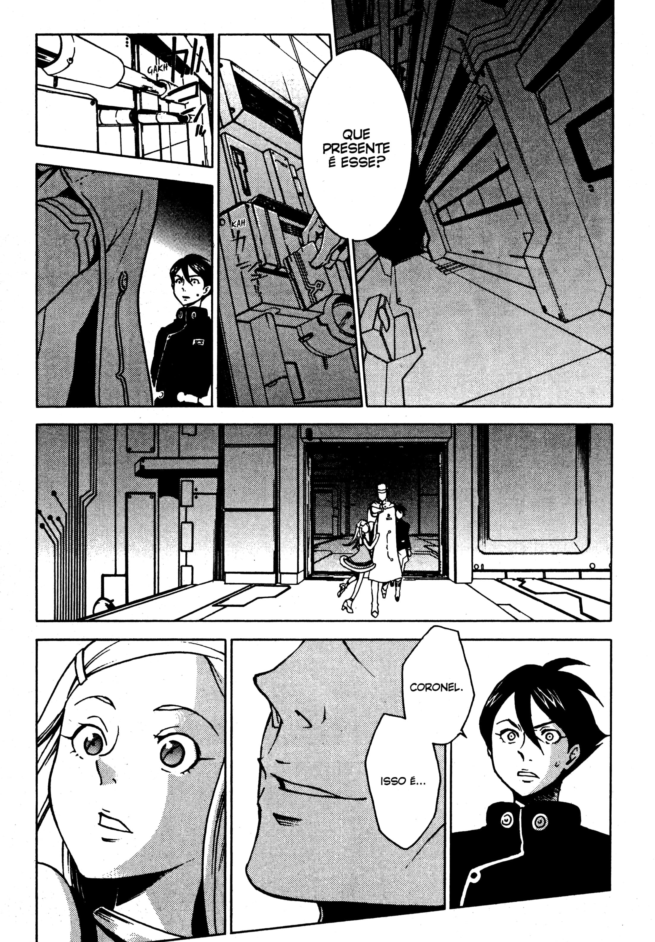 Eureka Seven Capítulo 7 Página 44