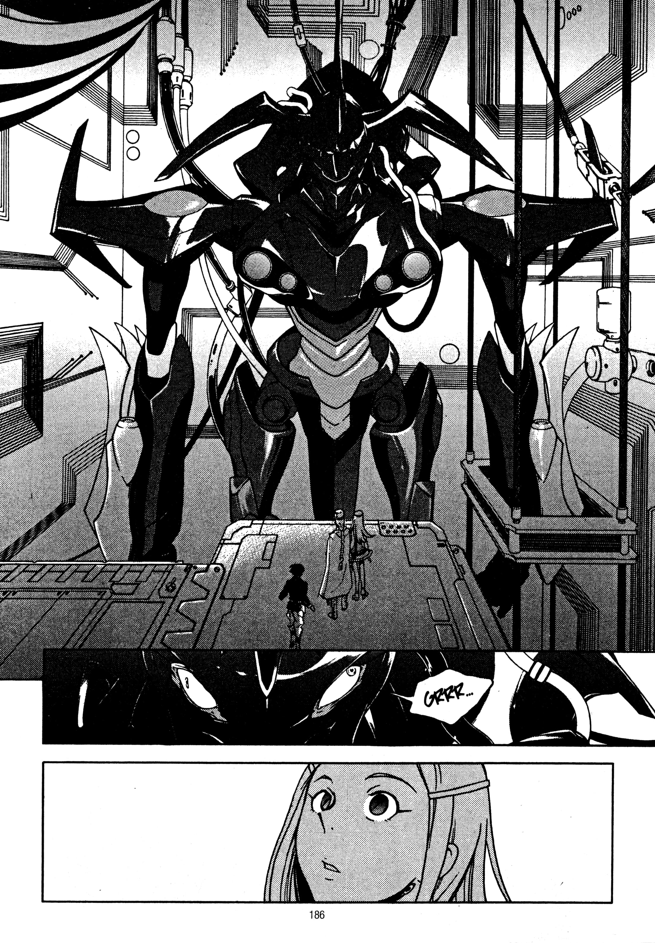 Eureka Seven Capítulo 7 Página 45