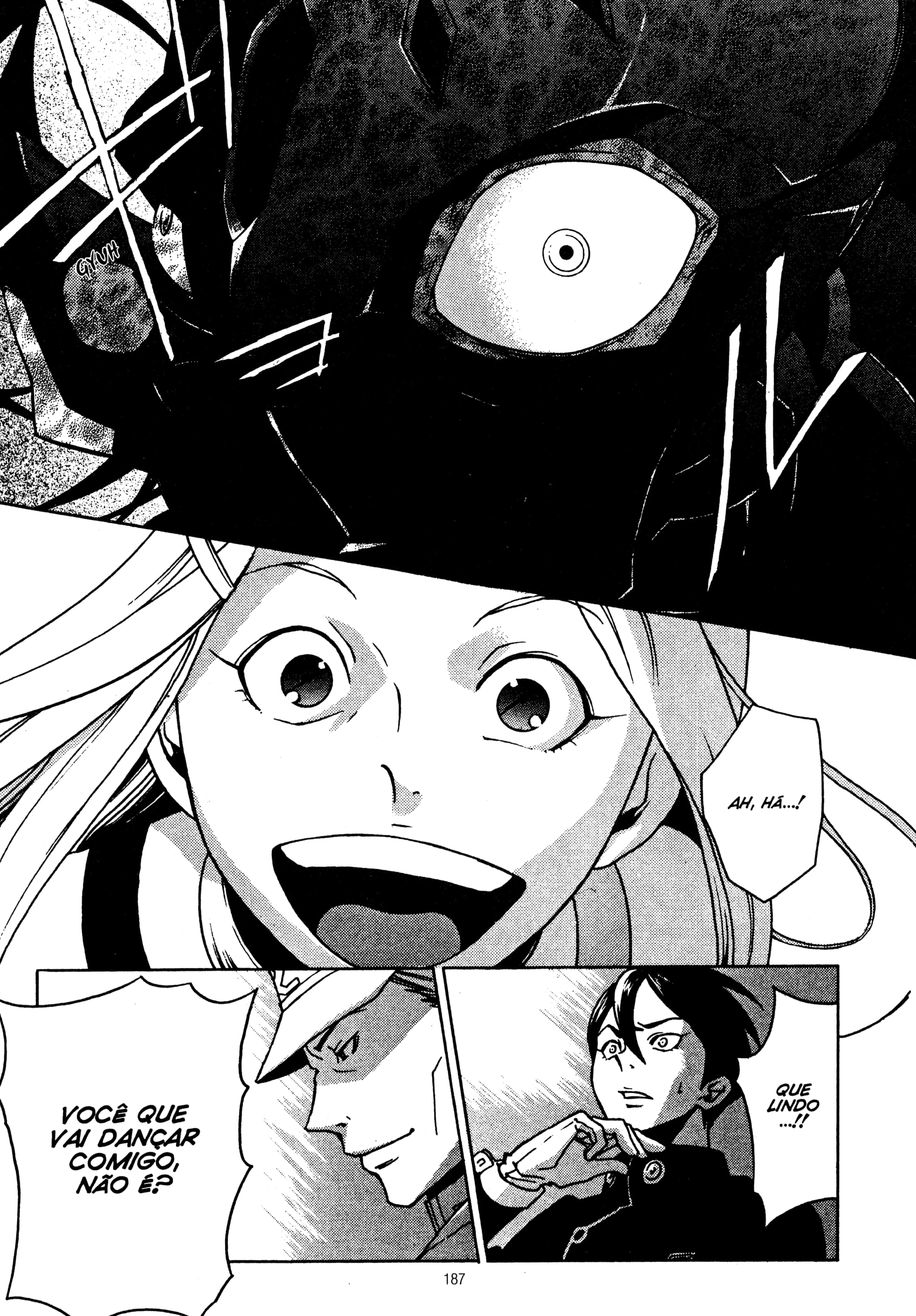 Eureka Seven Capítulo 7 Página 46