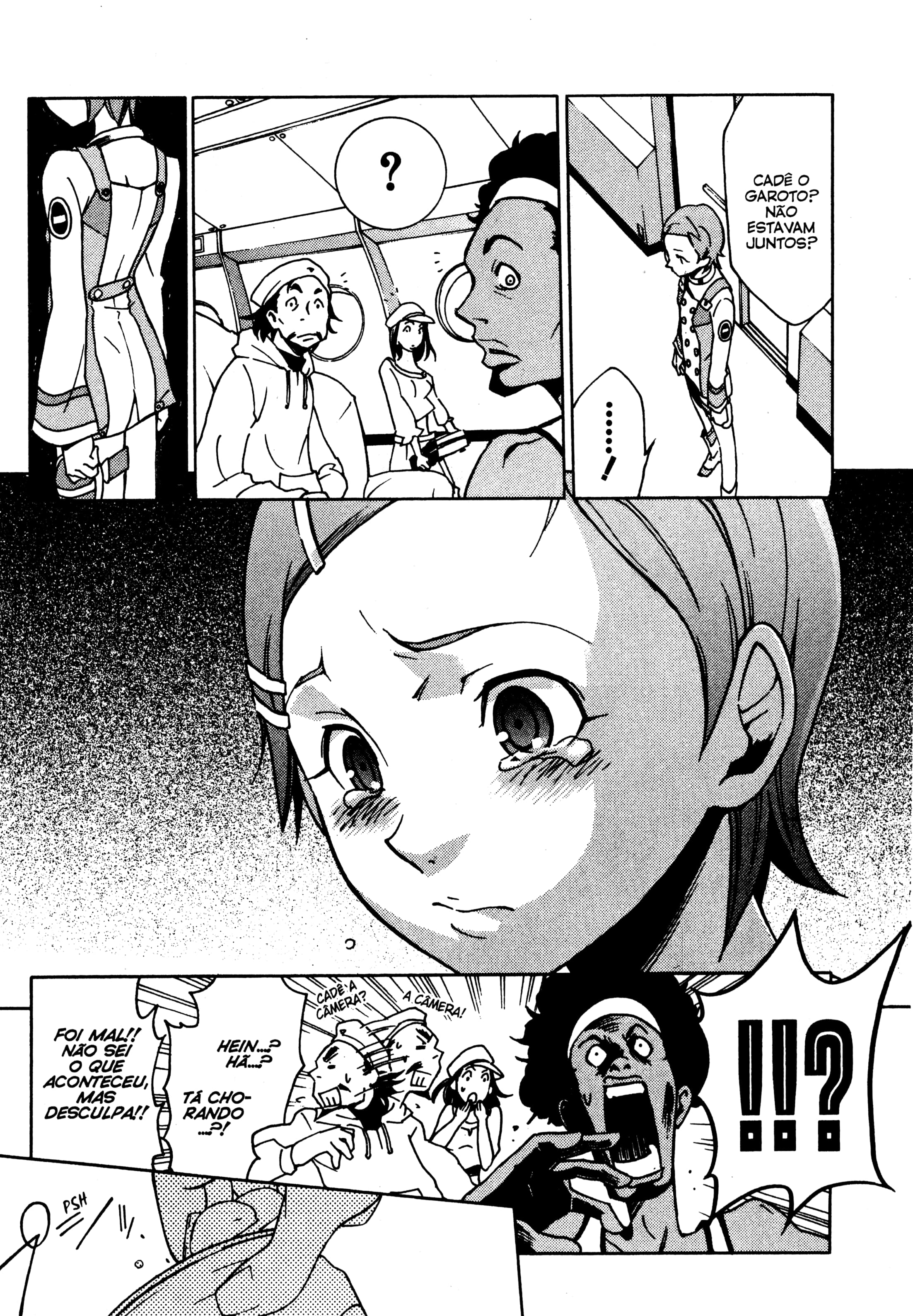 Eureka Seven Capítulo 7 Página 9