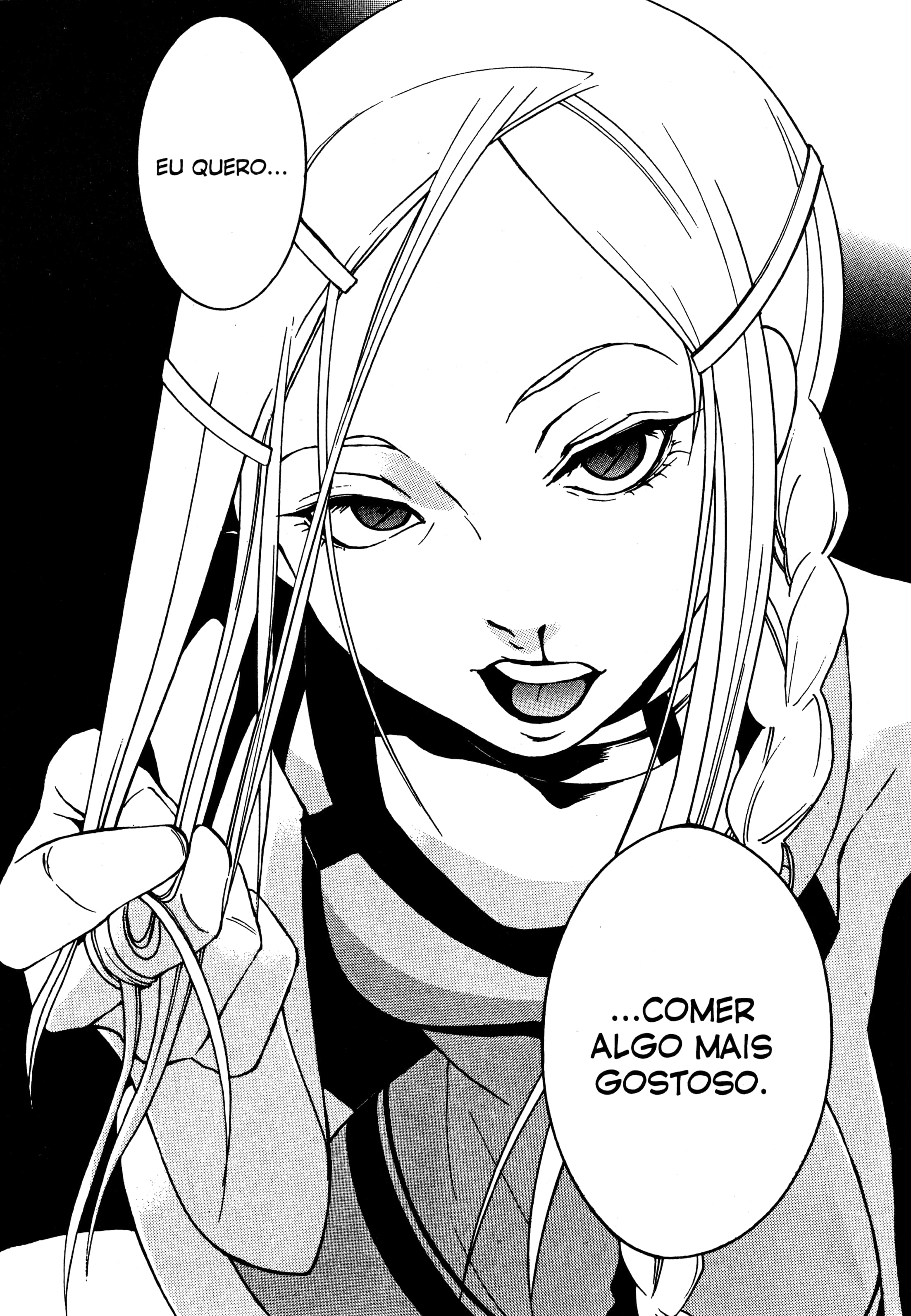 Eureka Seven Capítulo 8 Página 11