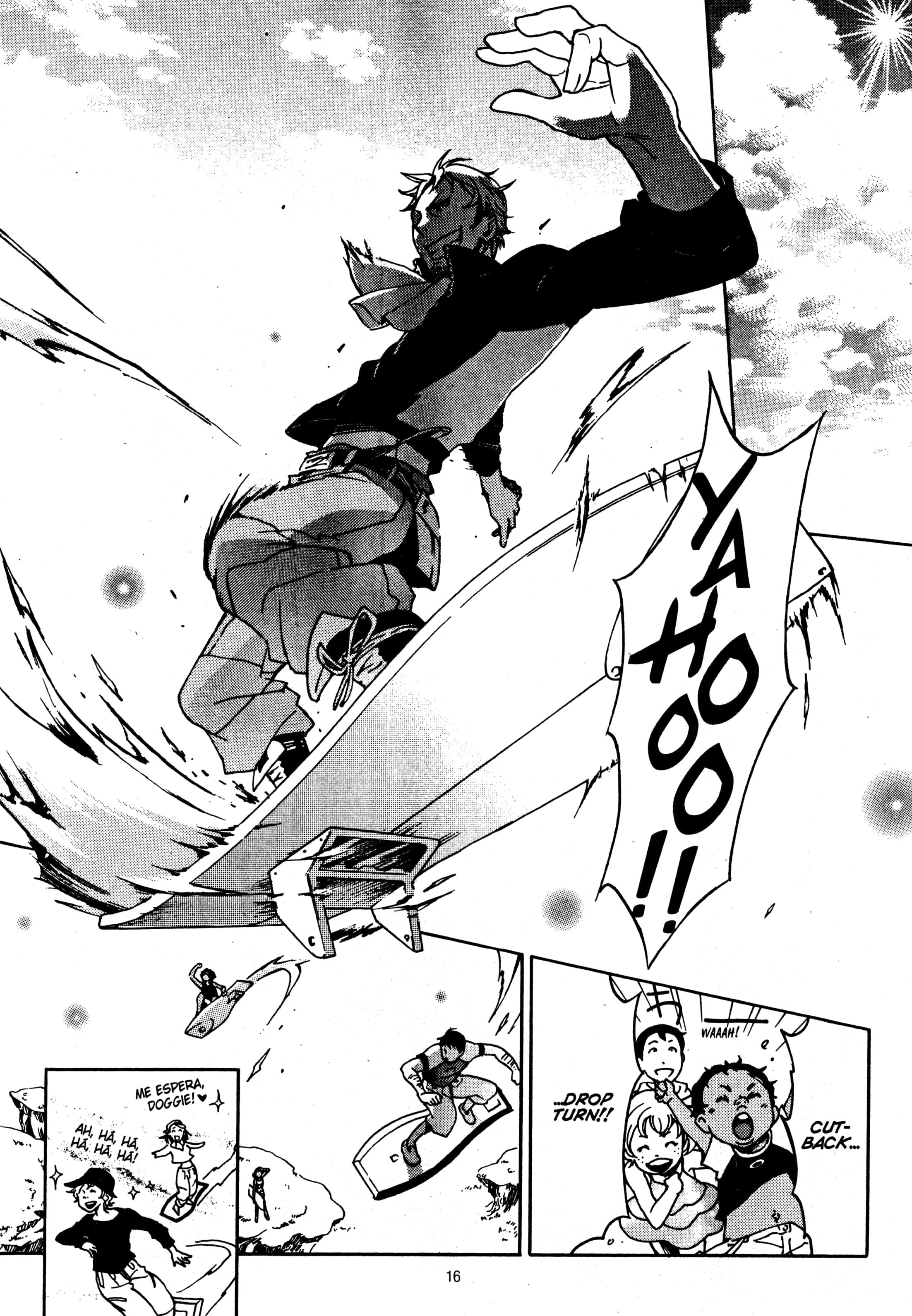 Eureka Seven Capítulo 8 Página 15