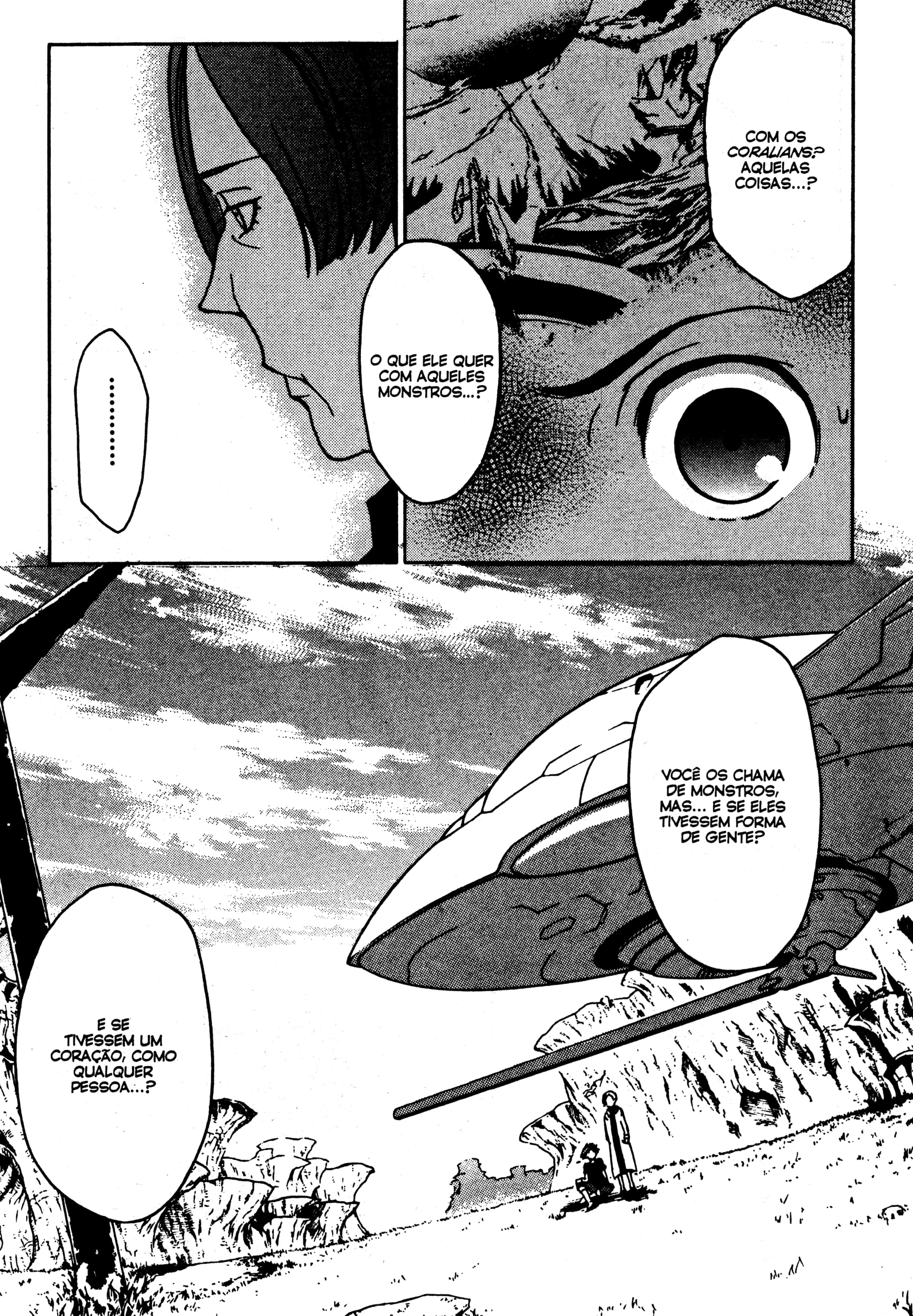 Eureka Seven Capítulo 8 Página 18