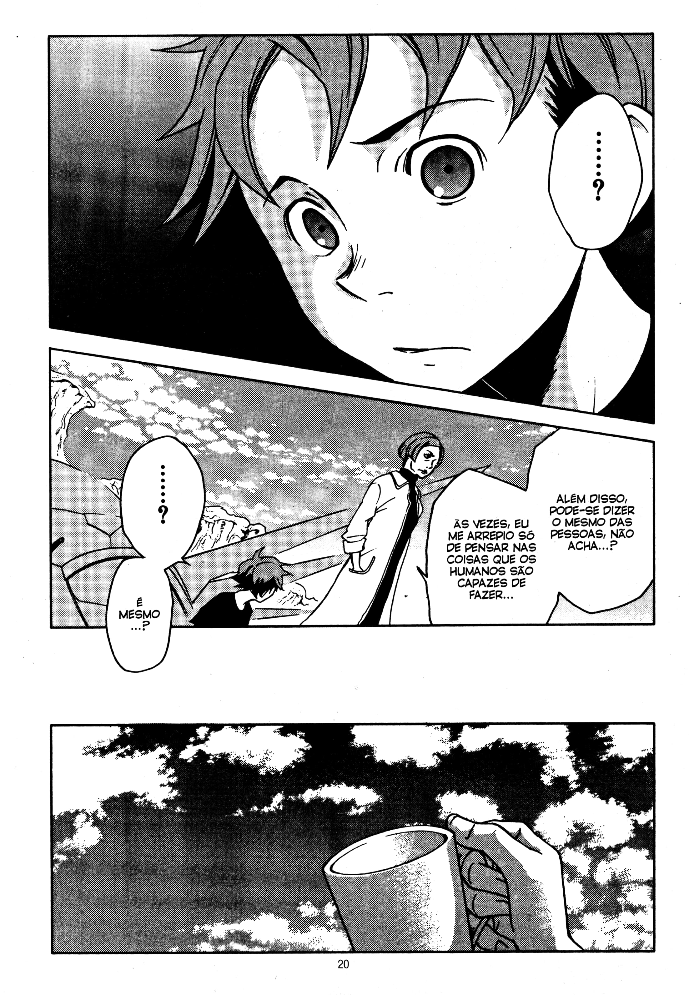 Eureka Seven Capítulo 8 Página 19