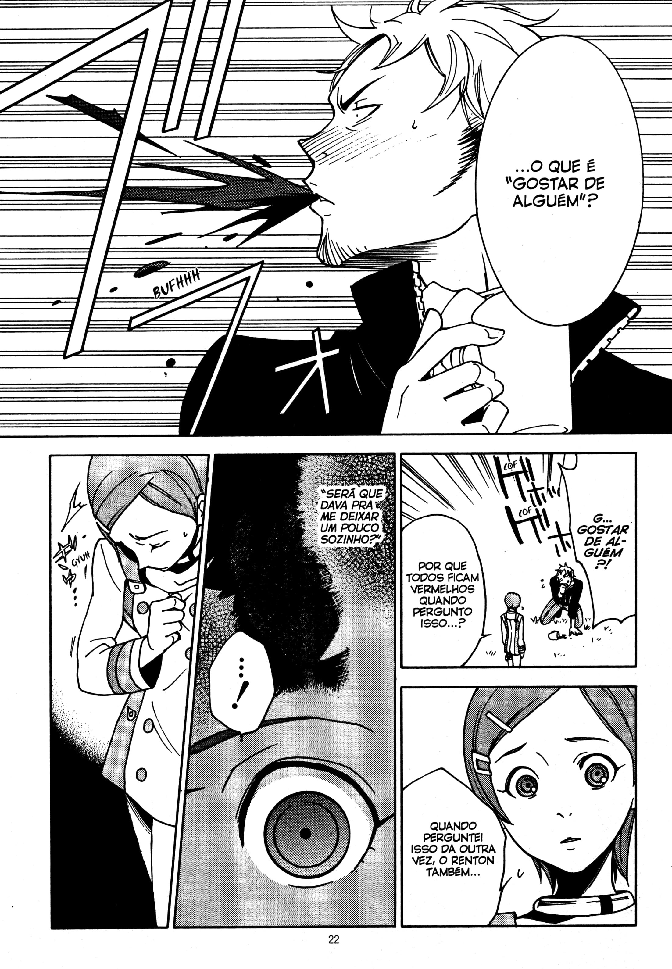 Eureka Seven Capítulo 8 Página 21