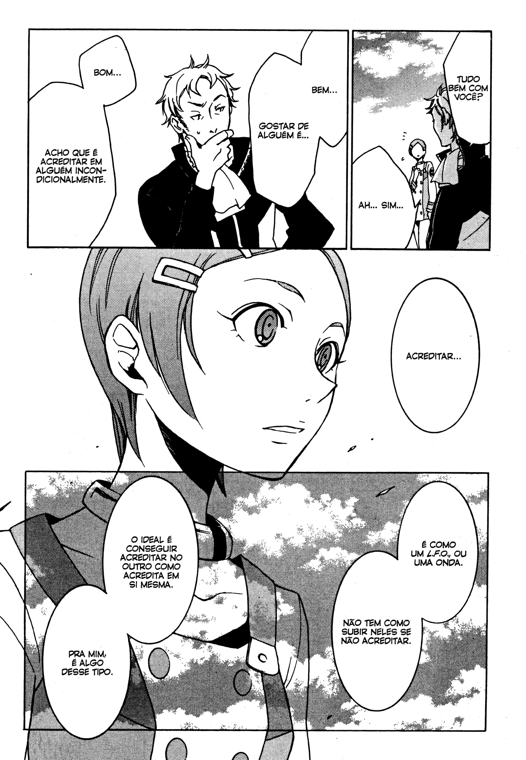 Eureka Seven Capítulo 8 Página 22
