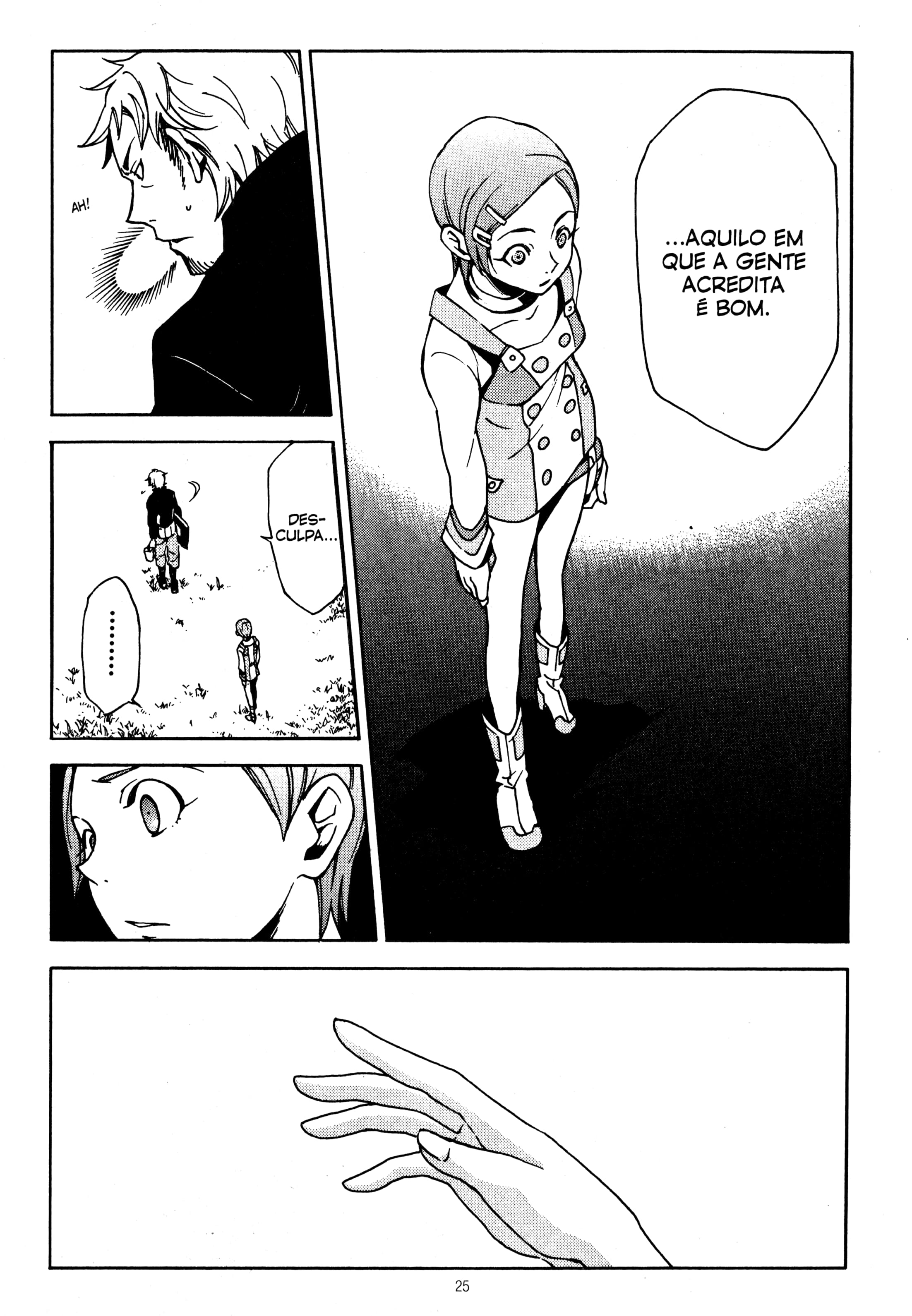 Eureka Seven Capítulo 8 Página 24
