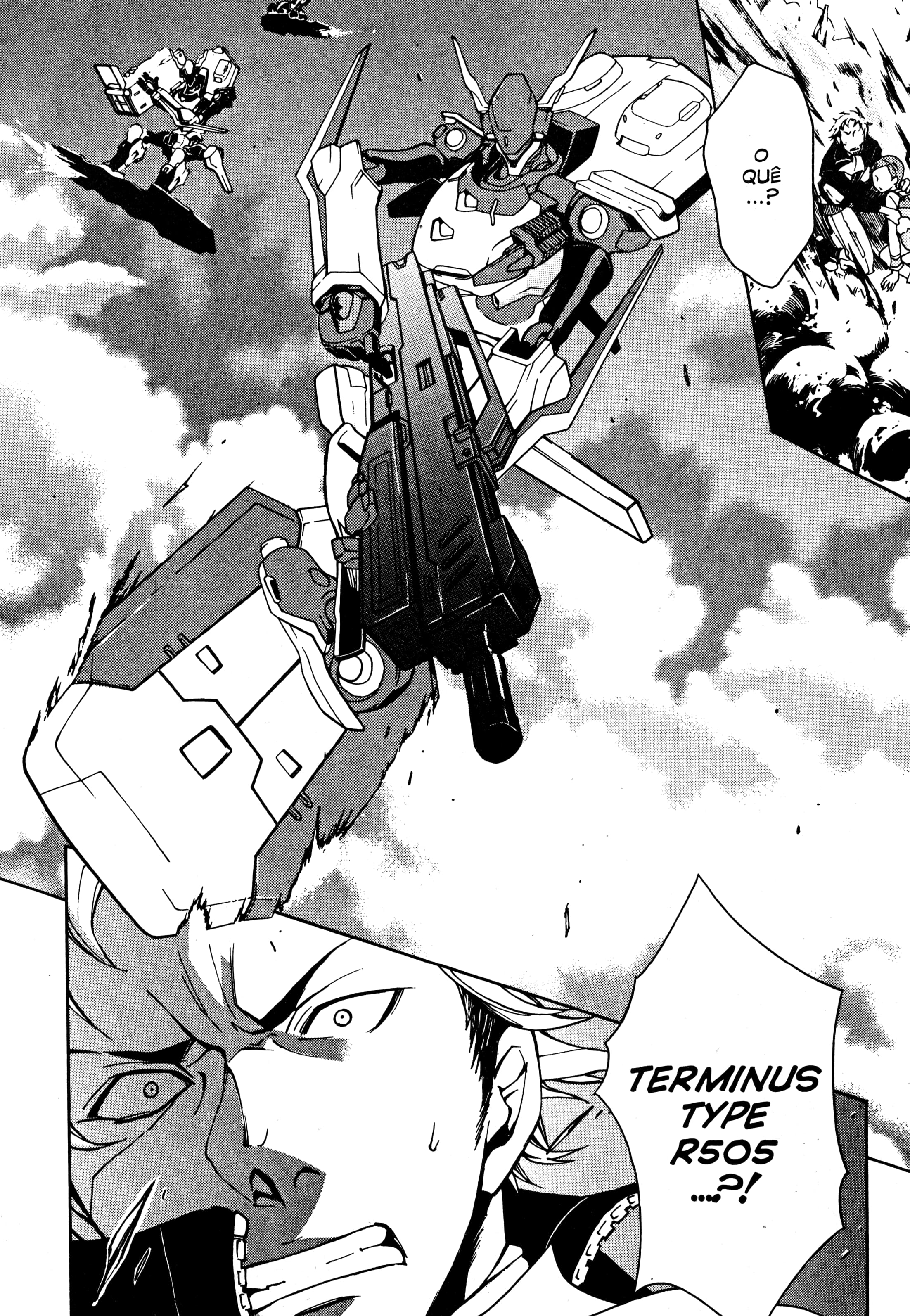 Eureka Seven Capítulo 8 Página 27