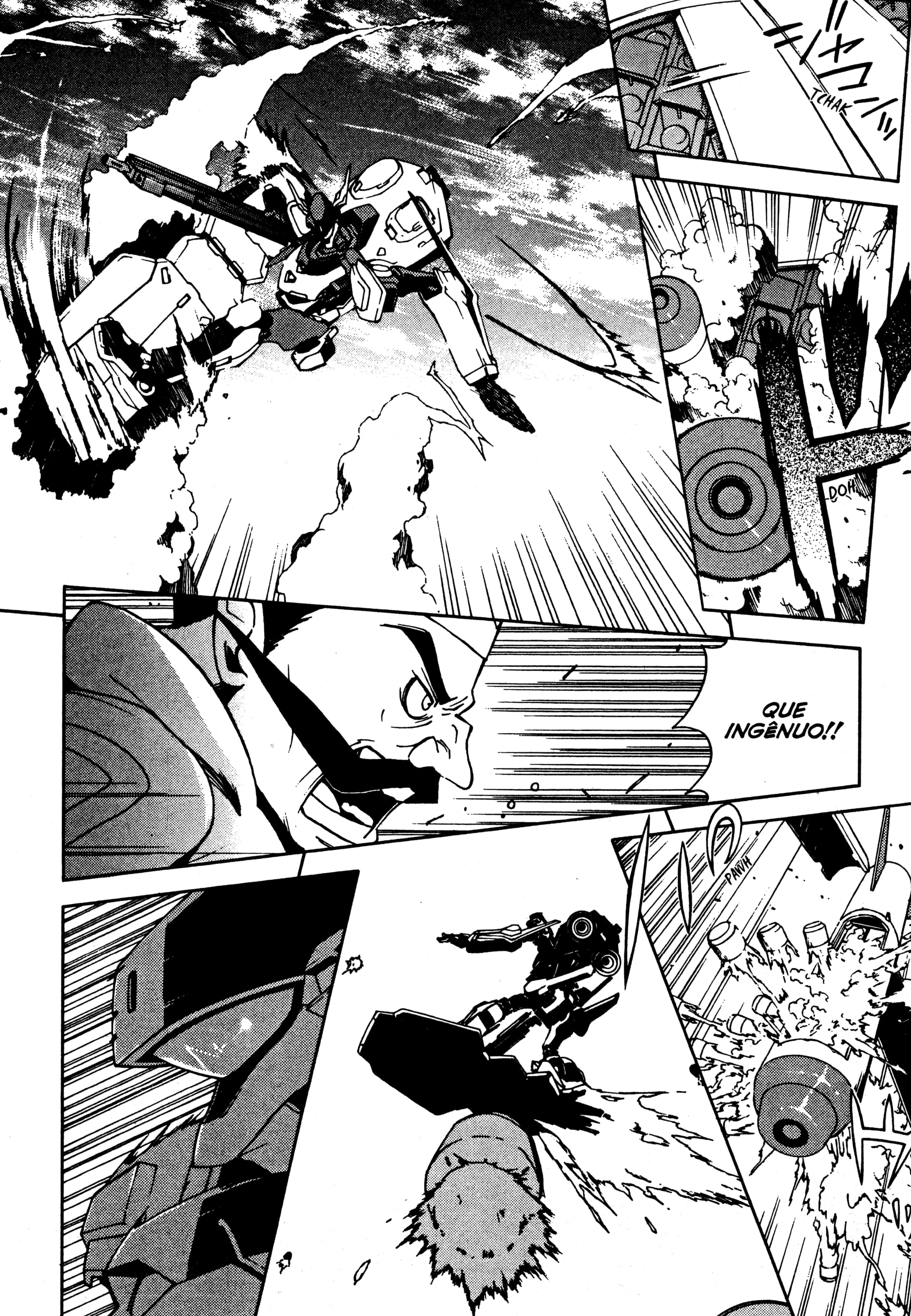 Eureka Seven Capítulo 8 Página 29