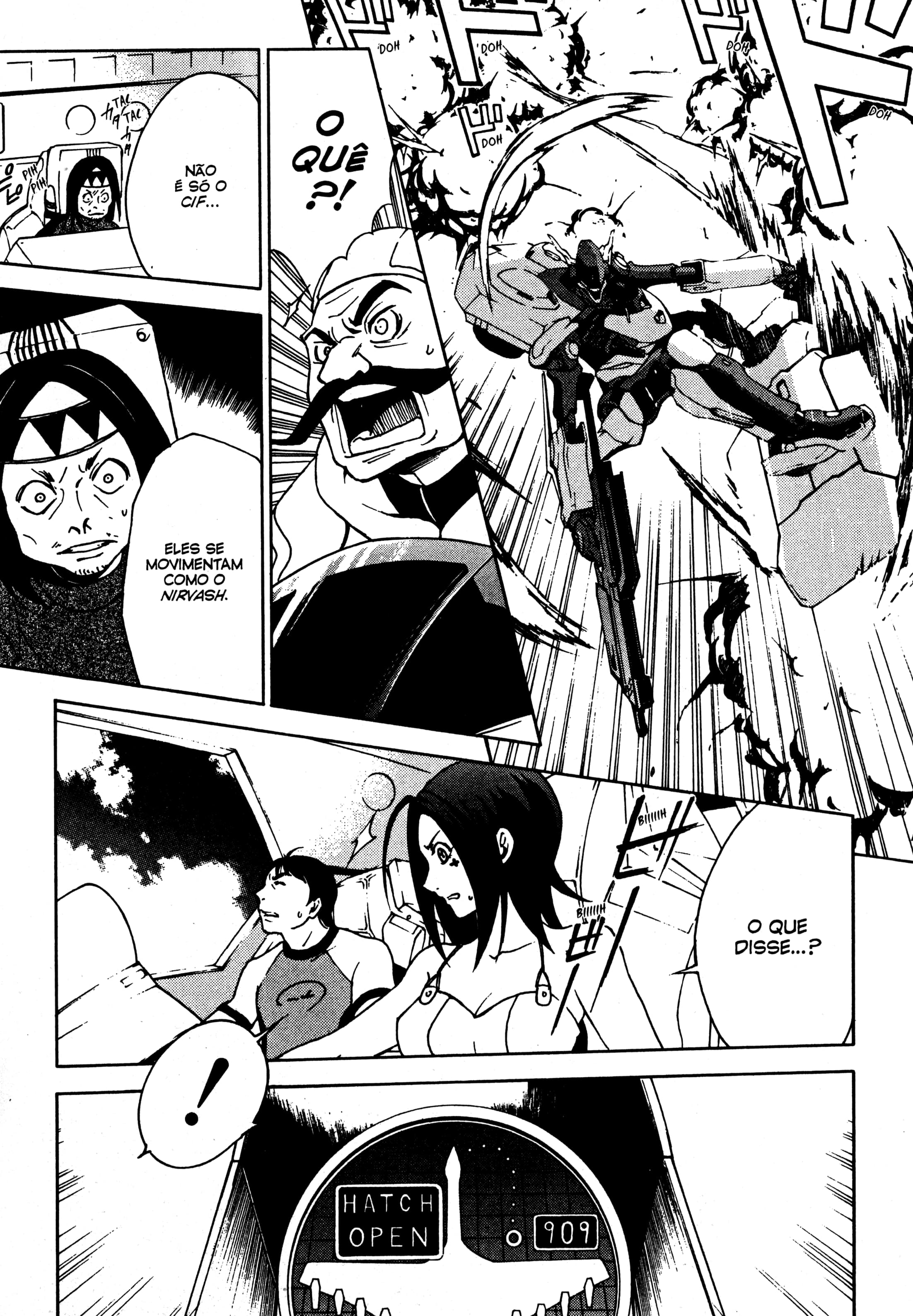 Eureka Seven Capítulo 8 Página 30