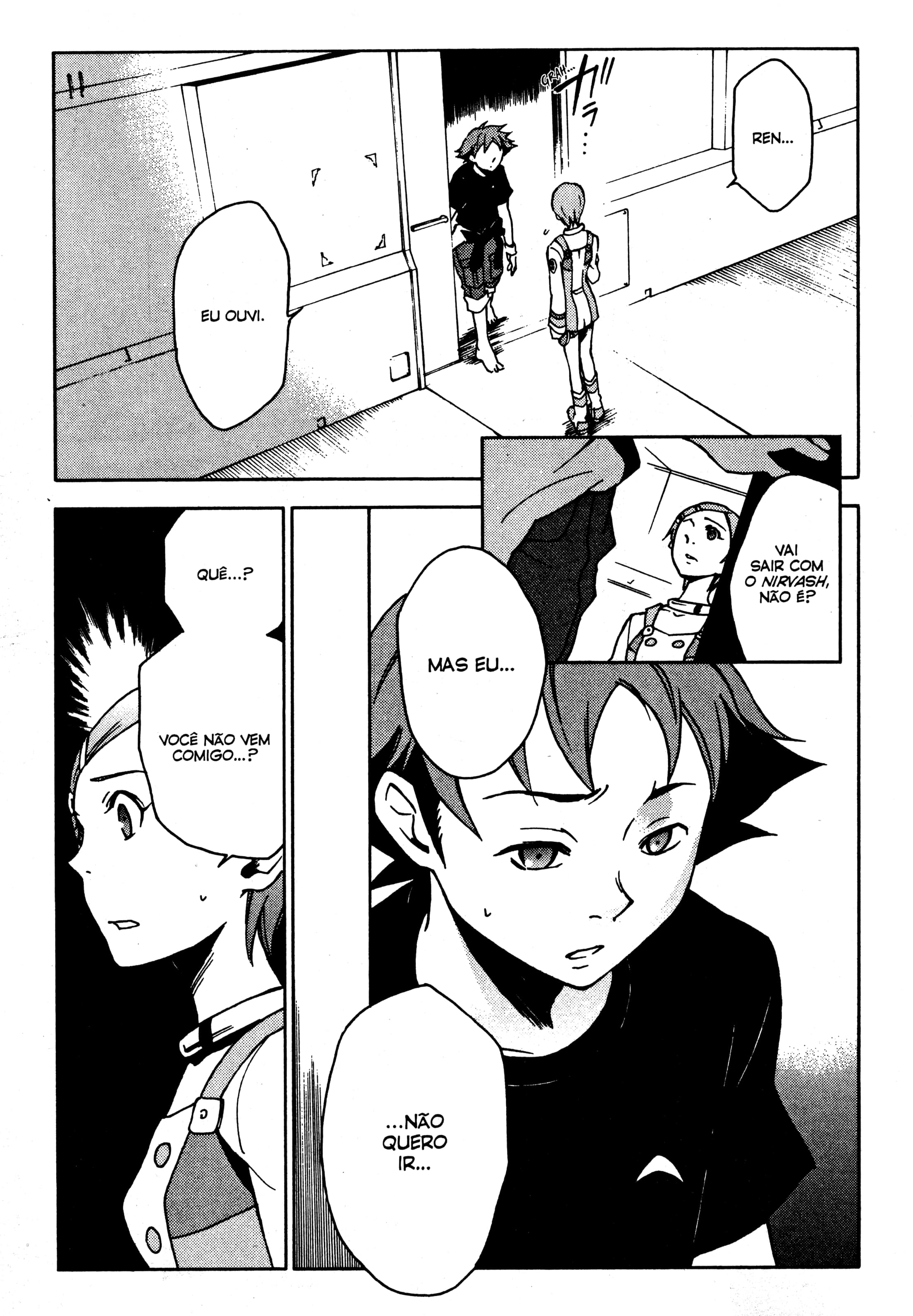 Eureka Seven Capítulo 8 Página 35