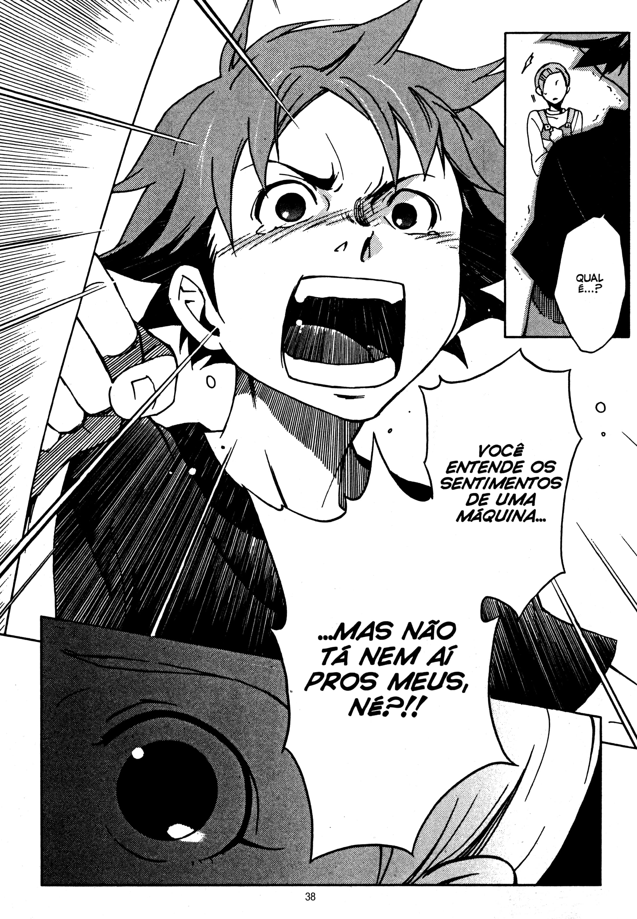 Eureka Seven Capítulo 8 Página 37