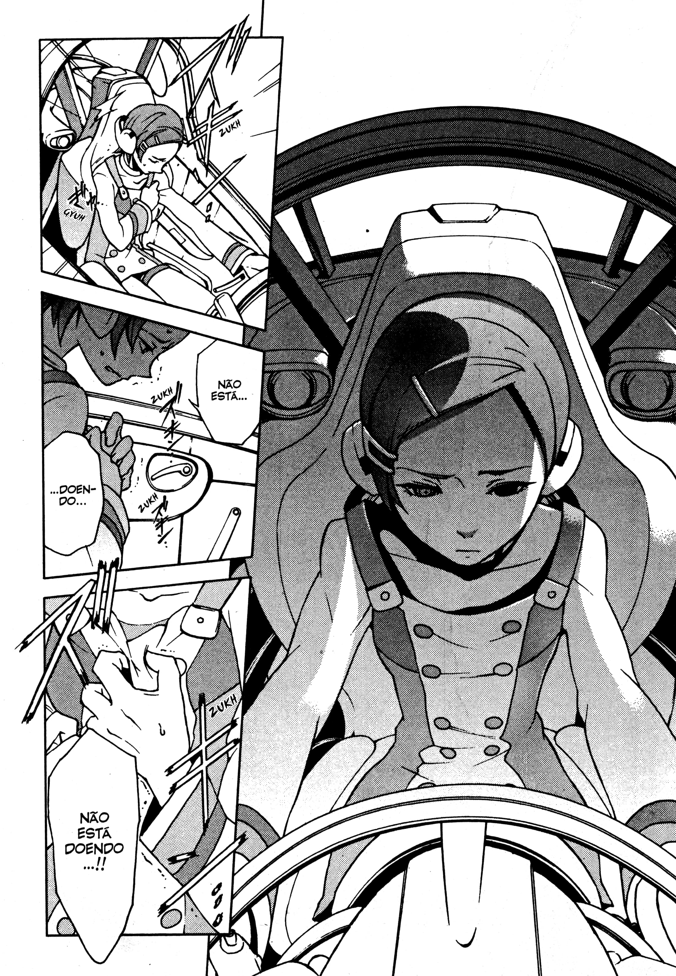 Eureka Seven Capítulo 8 Página 39