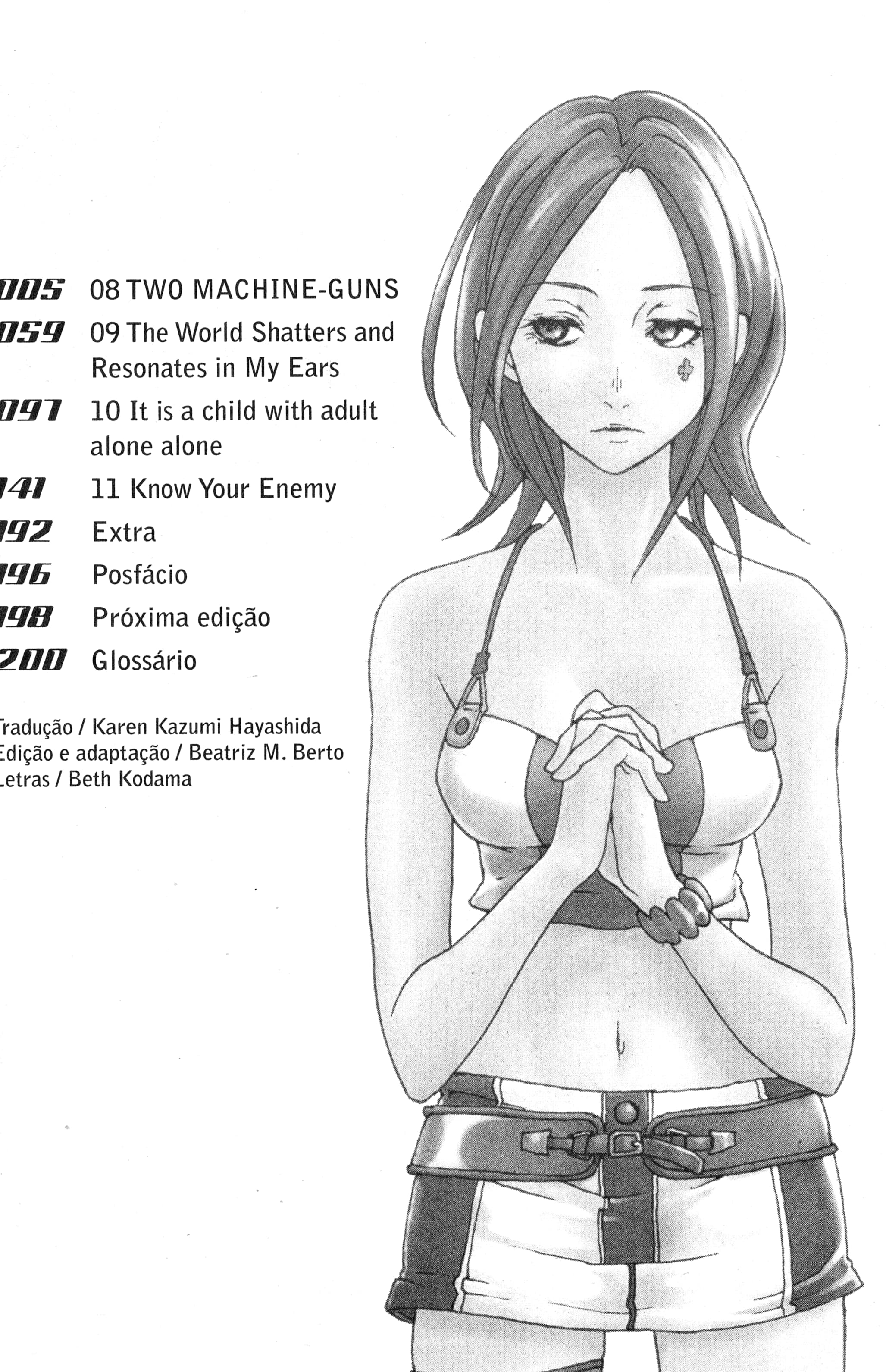 Eureka Seven Capítulo 8 Página 4