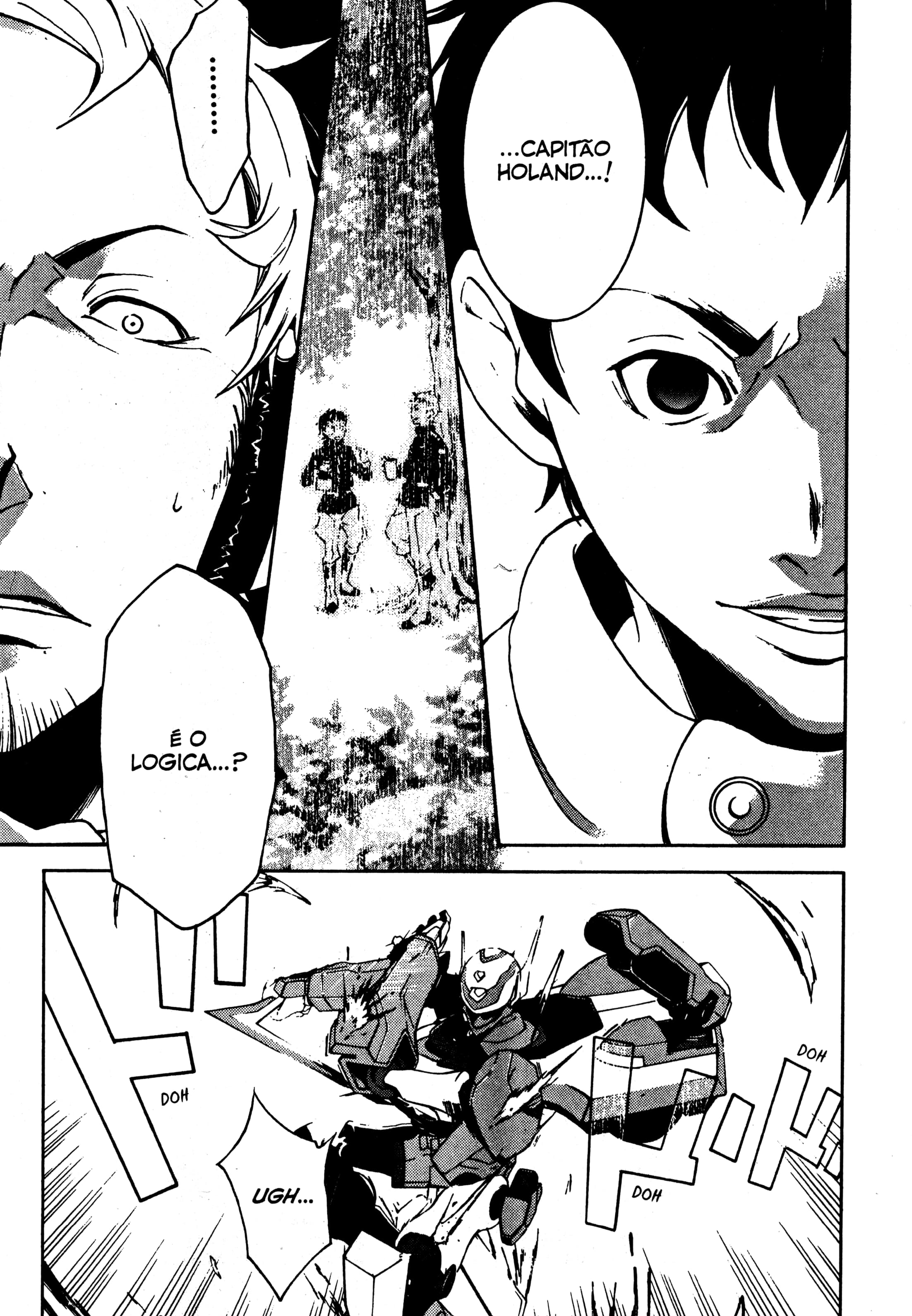 Eureka Seven Capítulo 8 Página 44