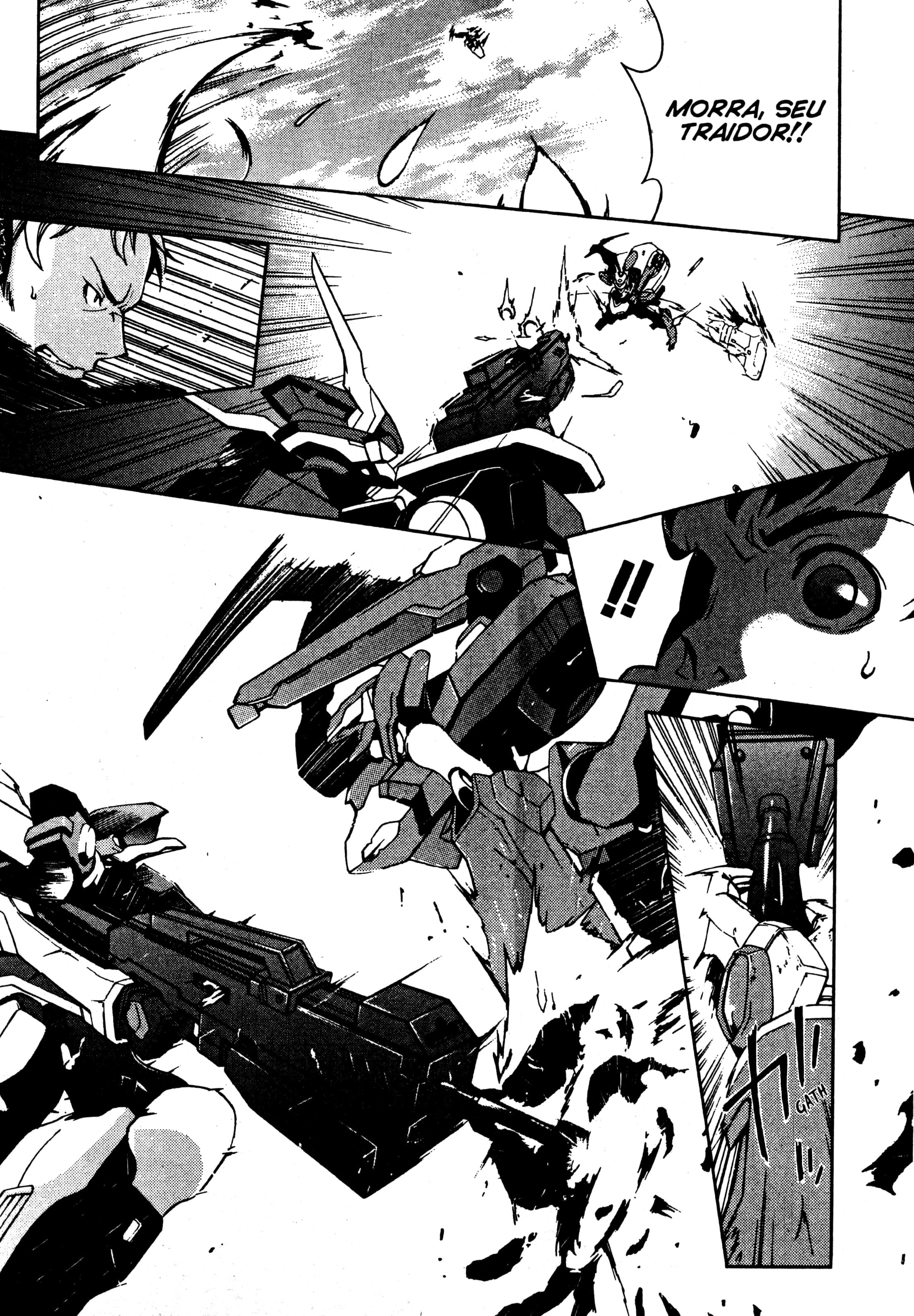 Eureka Seven Capítulo 8 Página 46