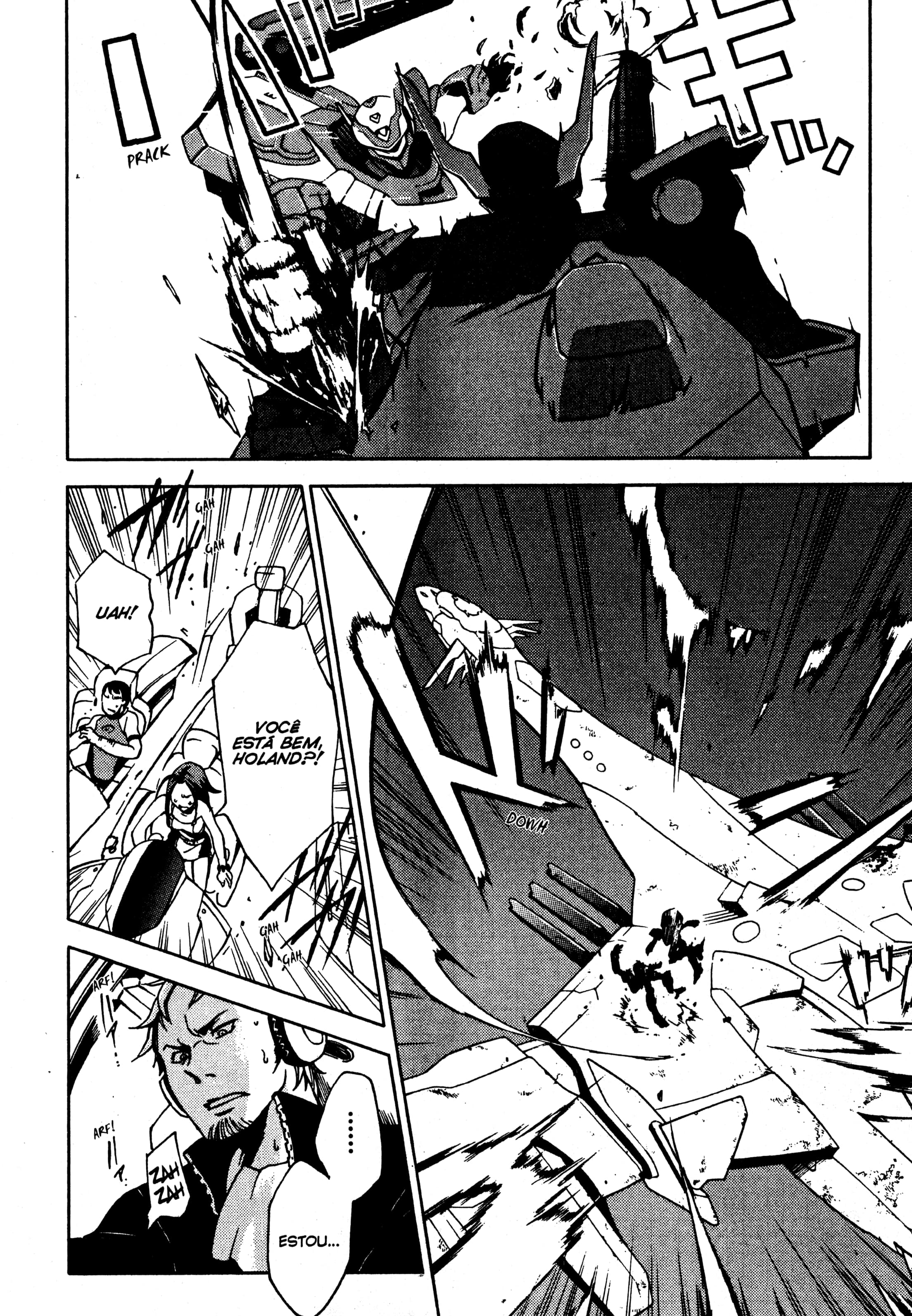 Eureka Seven Capítulo 8 Página 47