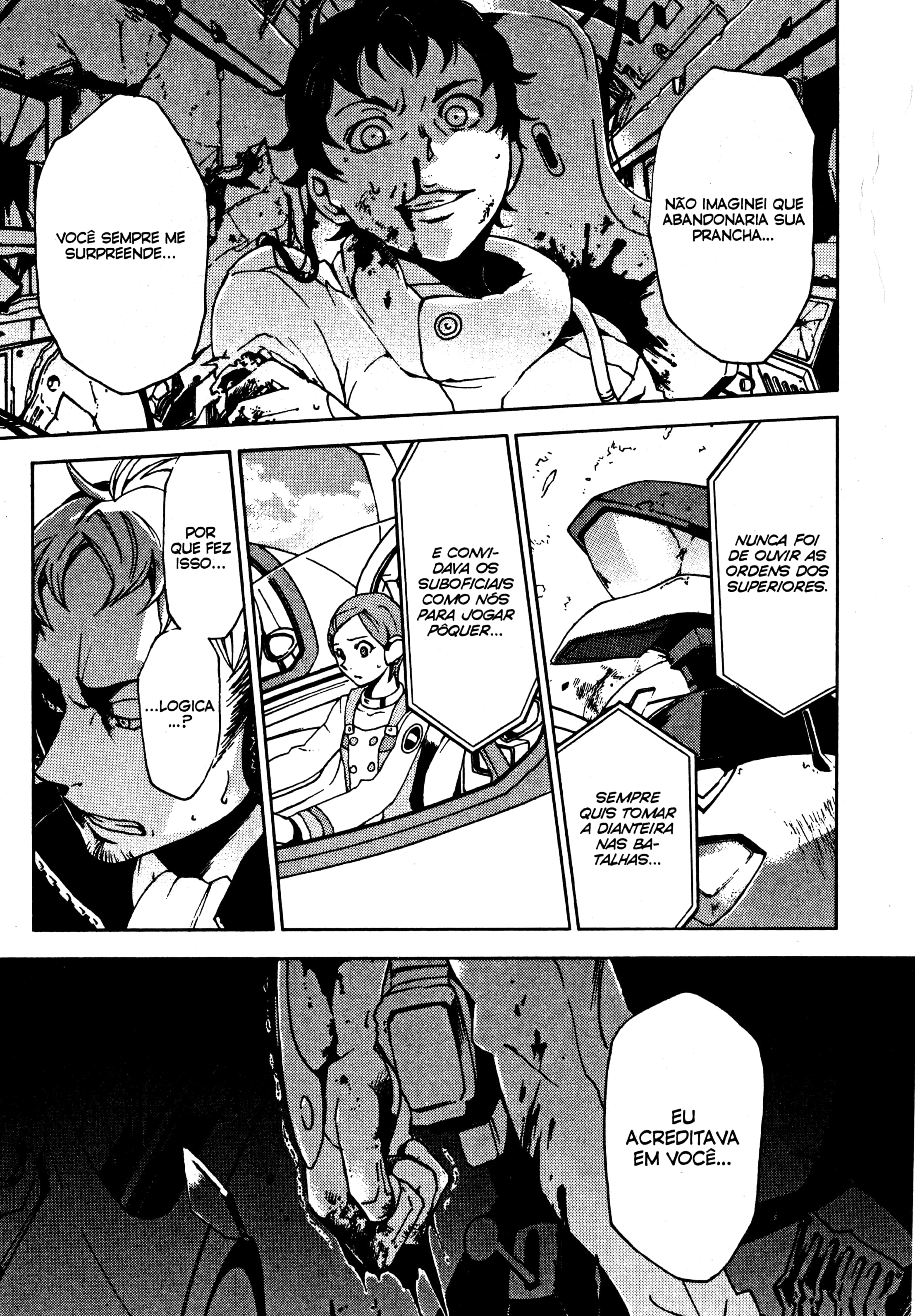 Eureka Seven Capítulo 8 Página 48
