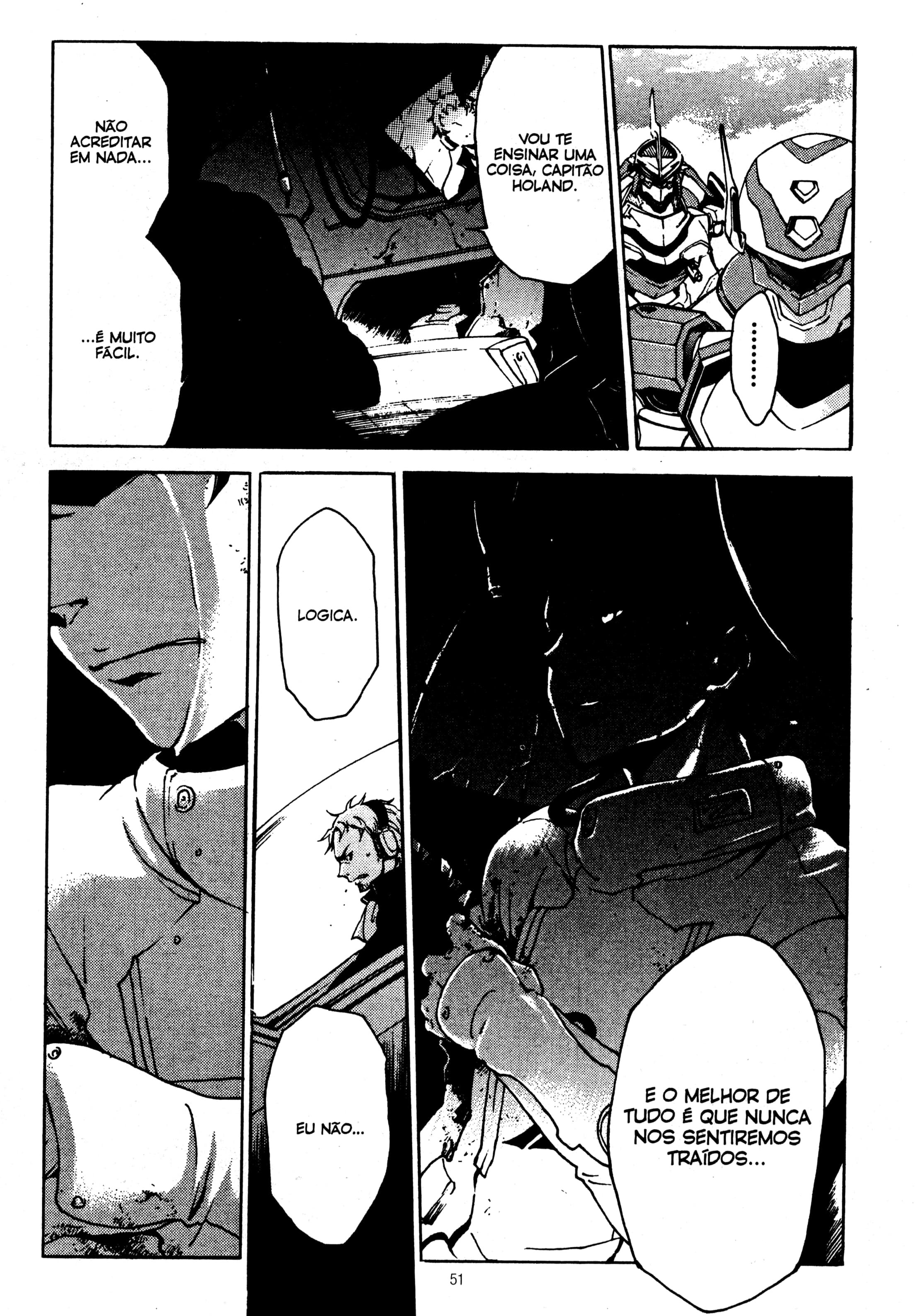 Eureka Seven Capítulo 8 Página 50