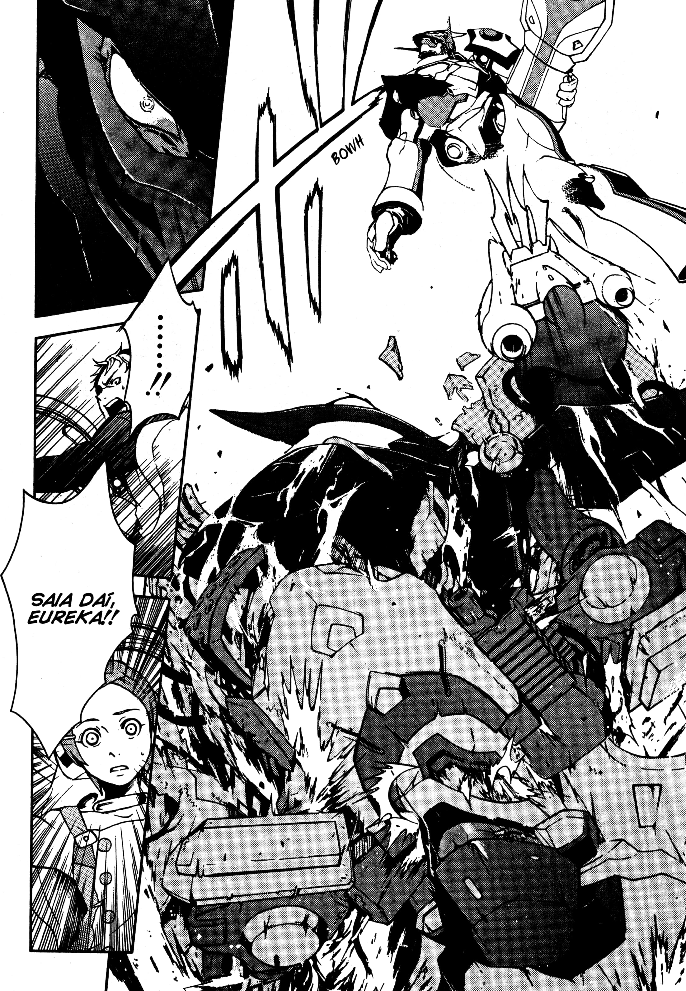 Eureka Seven Capítulo 8 Página 52