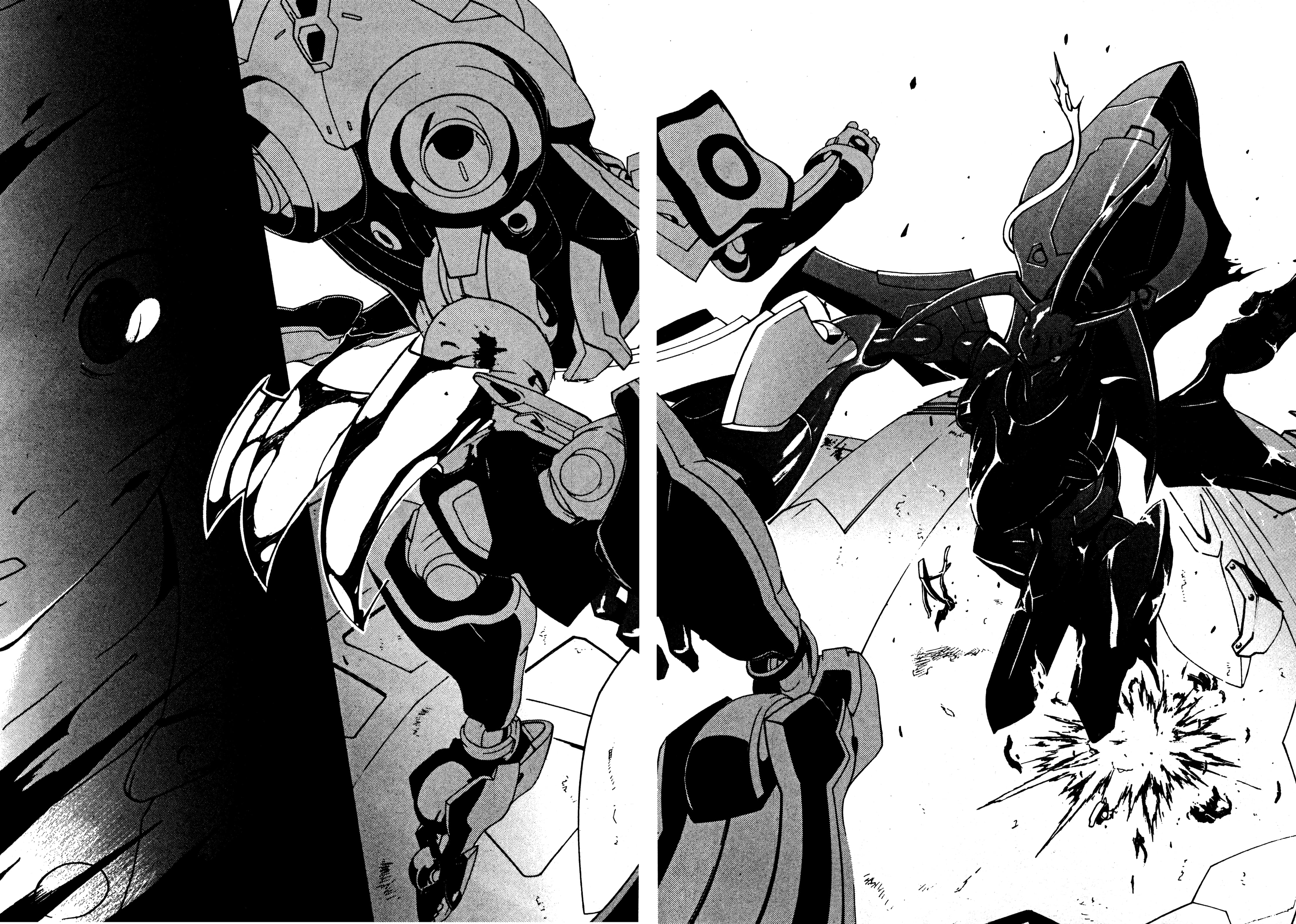 Eureka Seven Capítulo 8 Página 53